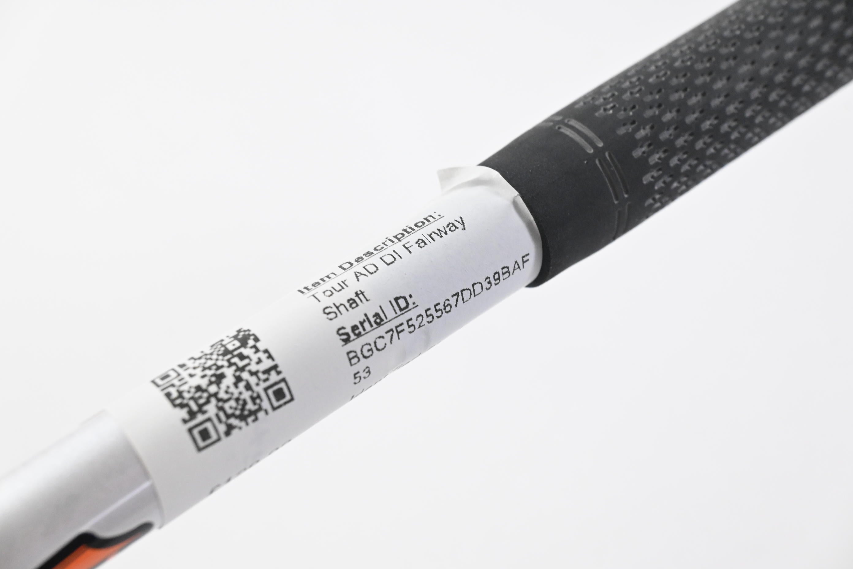 Graphite Design Tour AD DI-7 #3 Wood Shaft / Stiff Flex / Titleist 2nd Gen