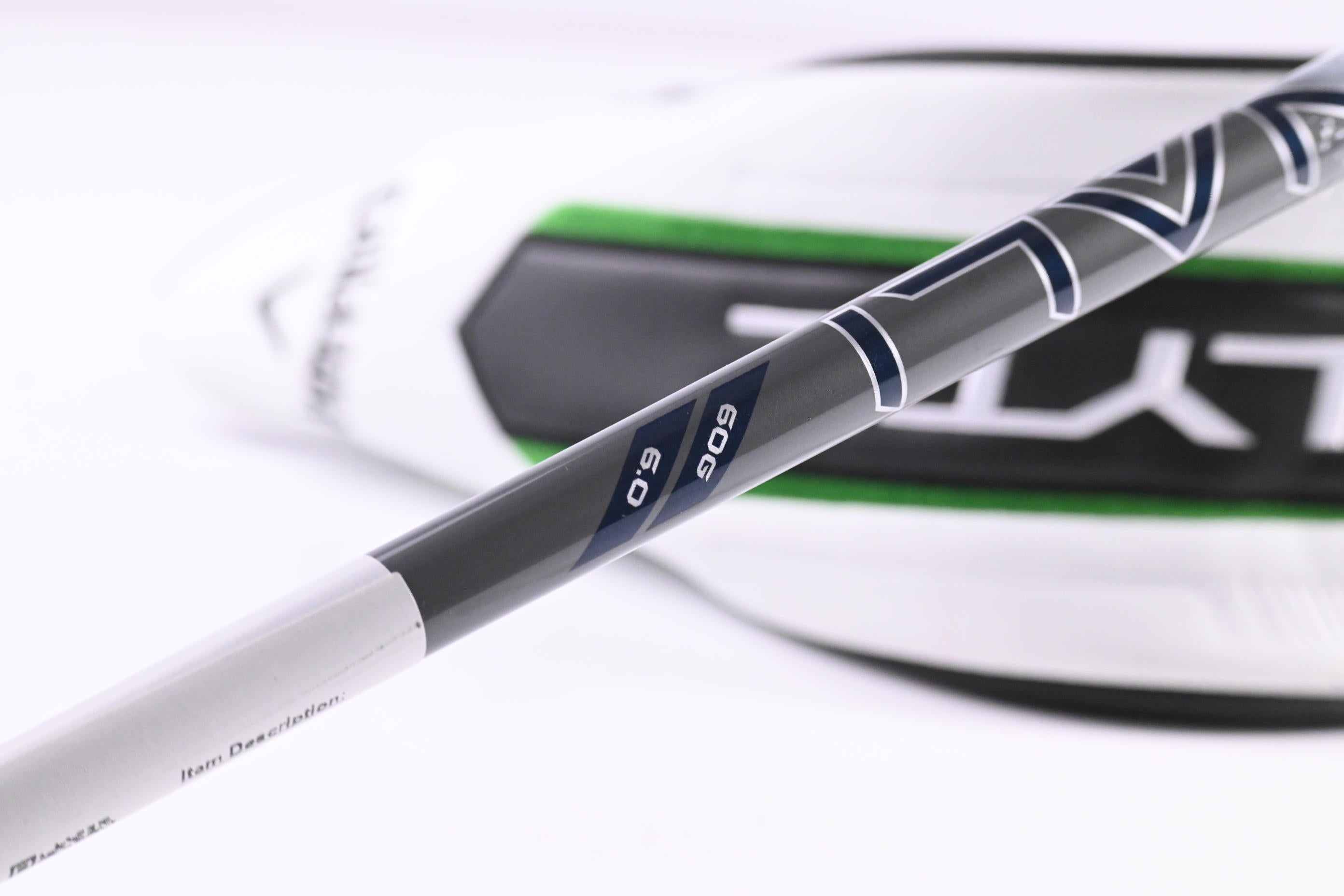 Callaway Elyte #3 Wood / 15 Degree / Stiff Flex Project X Denali Charcoal 60