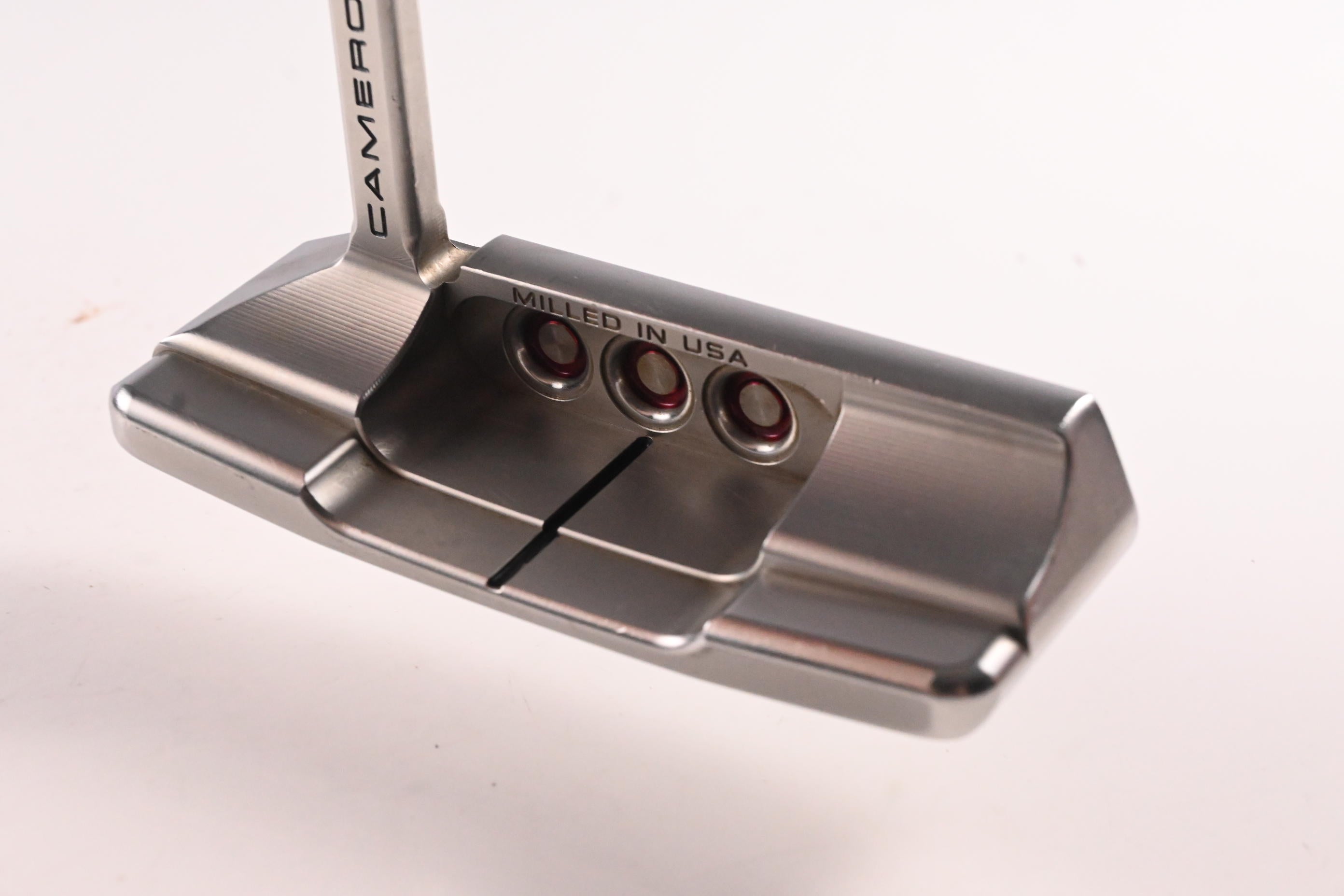 Scotty Cameron Select Squareback 2 2012 Putter / 34 Inch