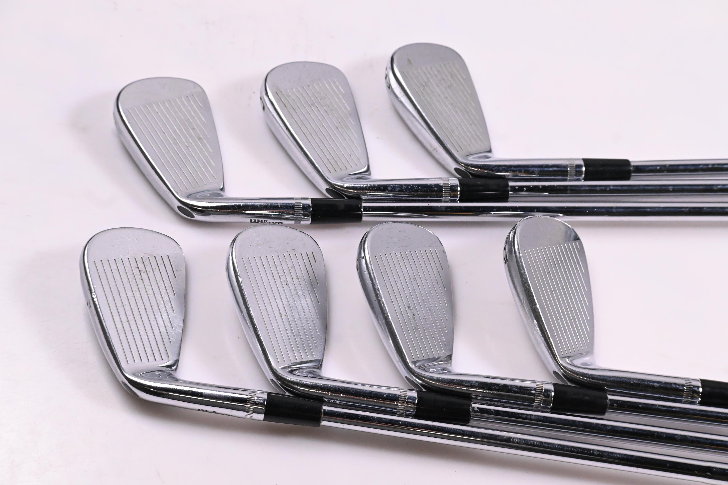 Wilson Staff Model CB 2019 Irons / 4-PW / Stiff Flex Dynamic Gold S300 Shafts