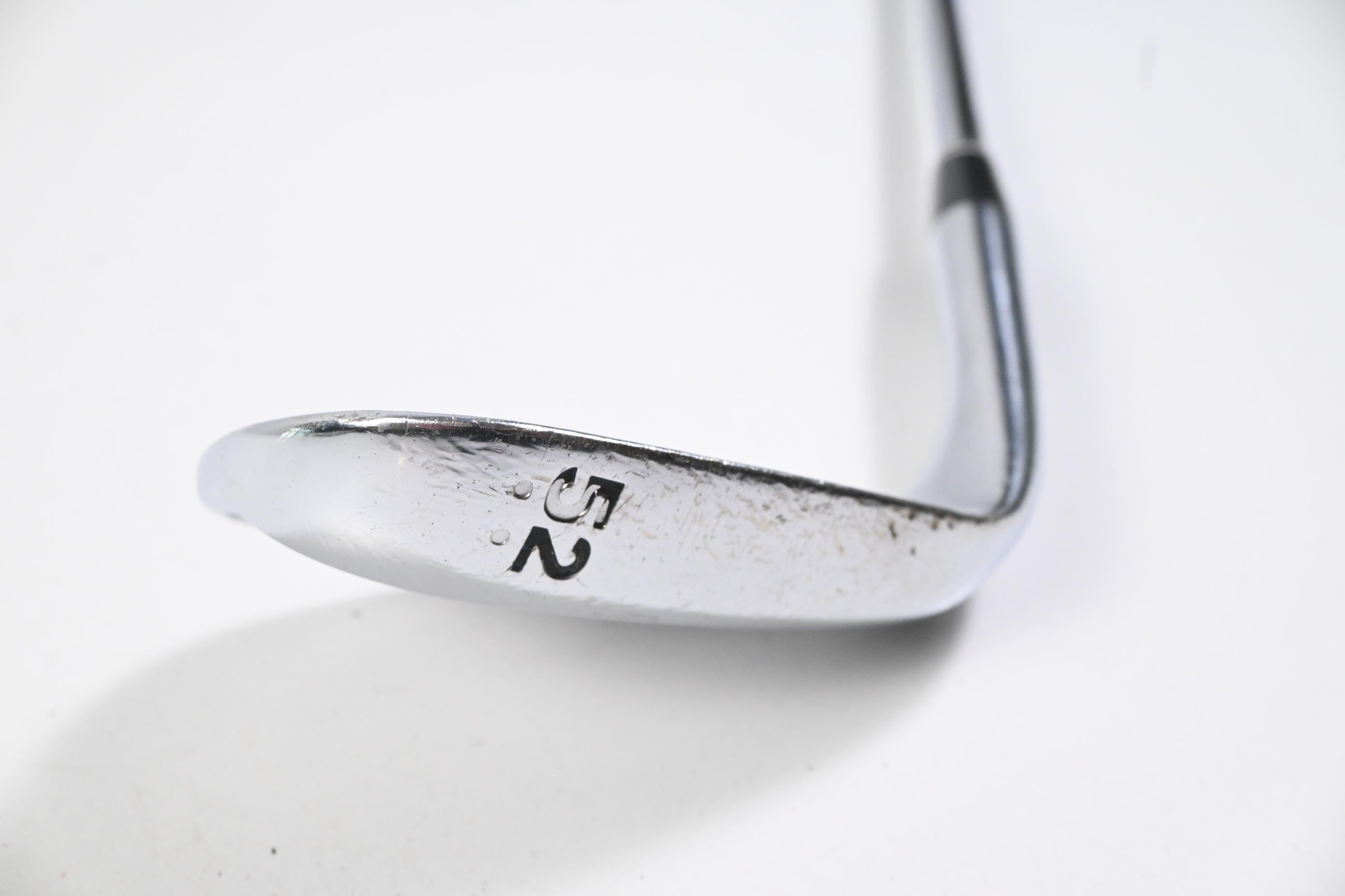 Cleveland 588 RTX 2.0 Gap Wedge / 52 Degree / Wedge Flex Steel Shaft