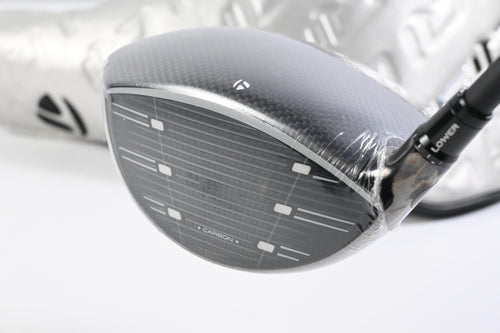 Taylormade Qi35 LS Driver / 8 Degree / Stiff Flex Tensei 1K Black 75 Shaft