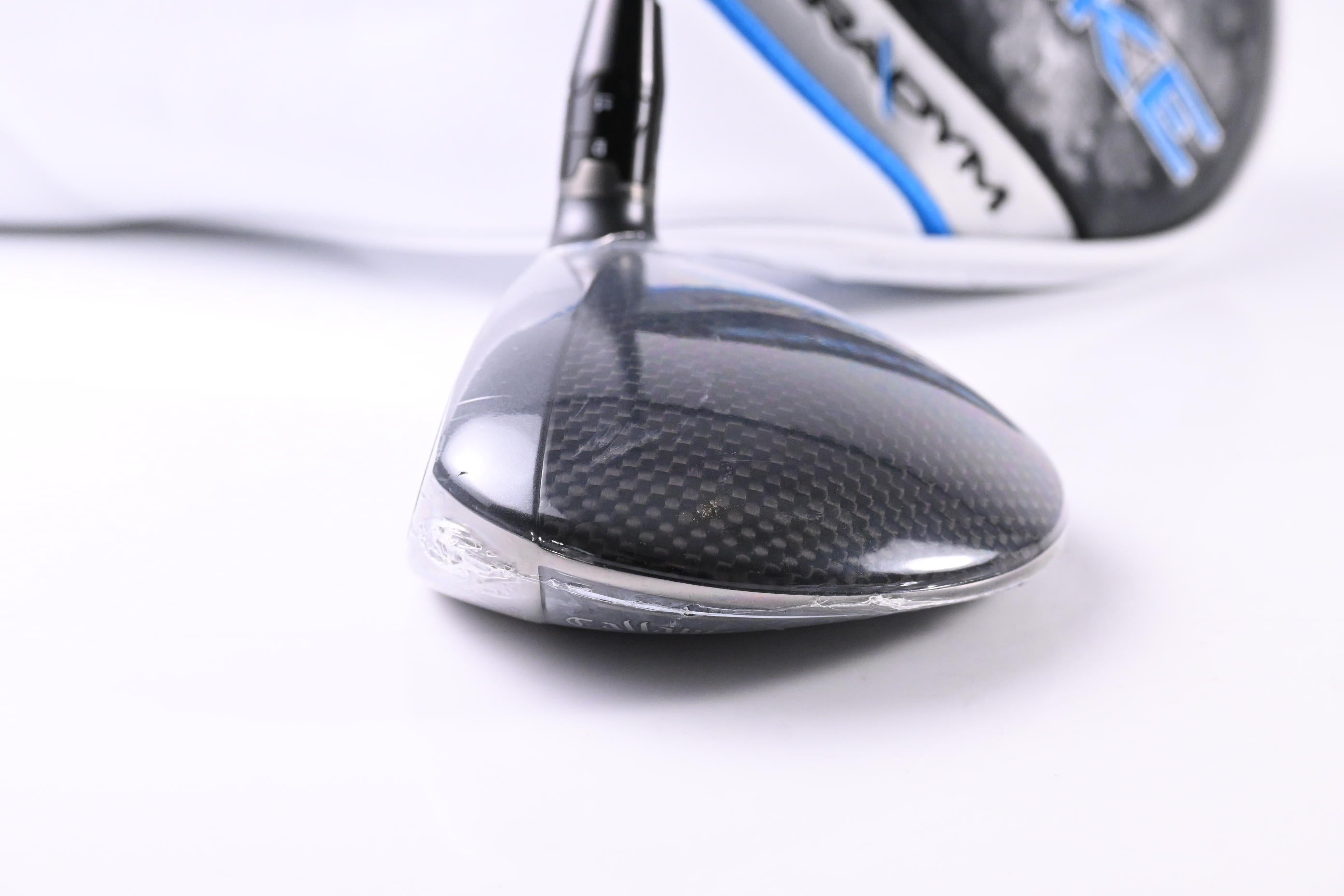 Left Hand Callaway Paradym Ai Smoke Max #3 Wood / 15 Degree / Regular Flex
