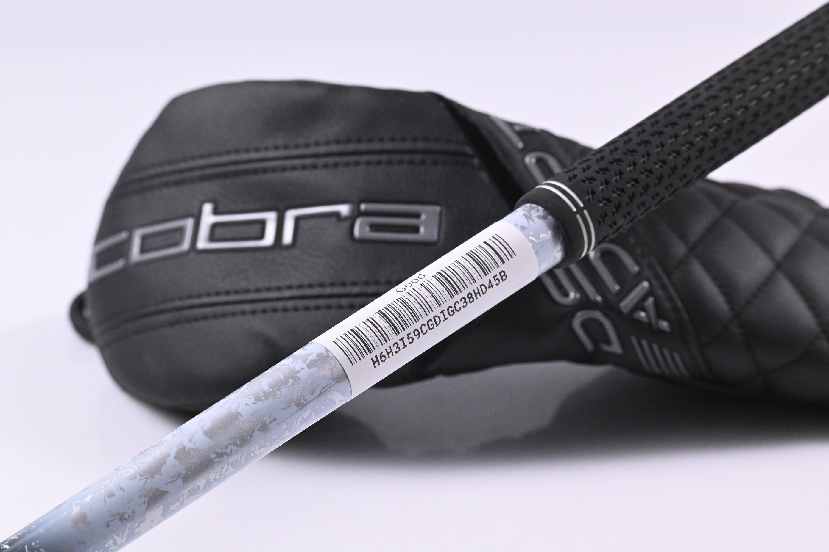Cobra DS-Adapt LS Ti #3 Wood / 14.5 Degree / X-Flex Denali Black 70 Shaft