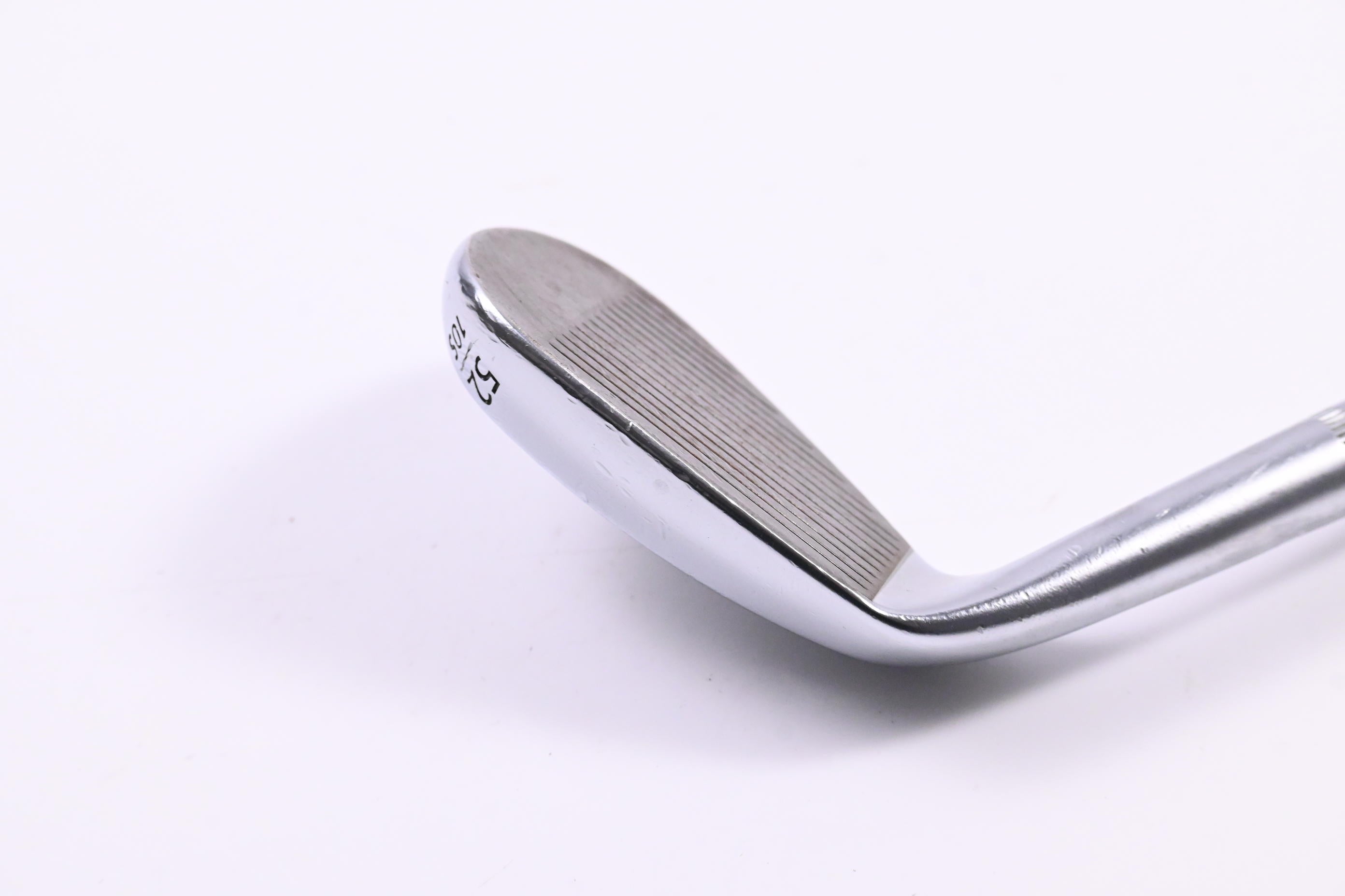 Callaway Jaws Raw Gap Wedge / 52 Degree / Wedge Flex Dynamic Gold Spinner 115