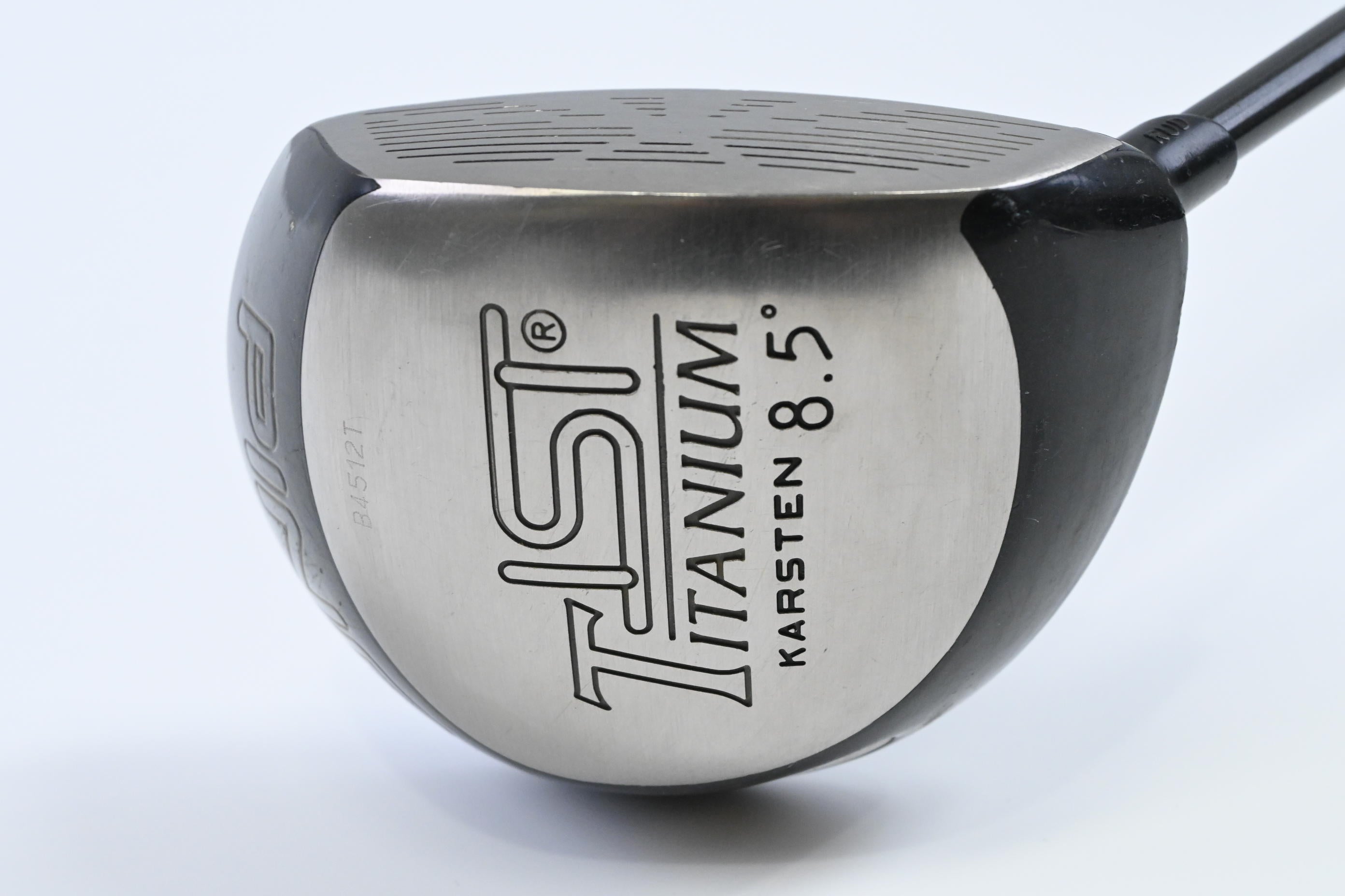 Ping TiSI Driver / 8.5 Degree / Regular Flex Ping 350 Series Shaft
