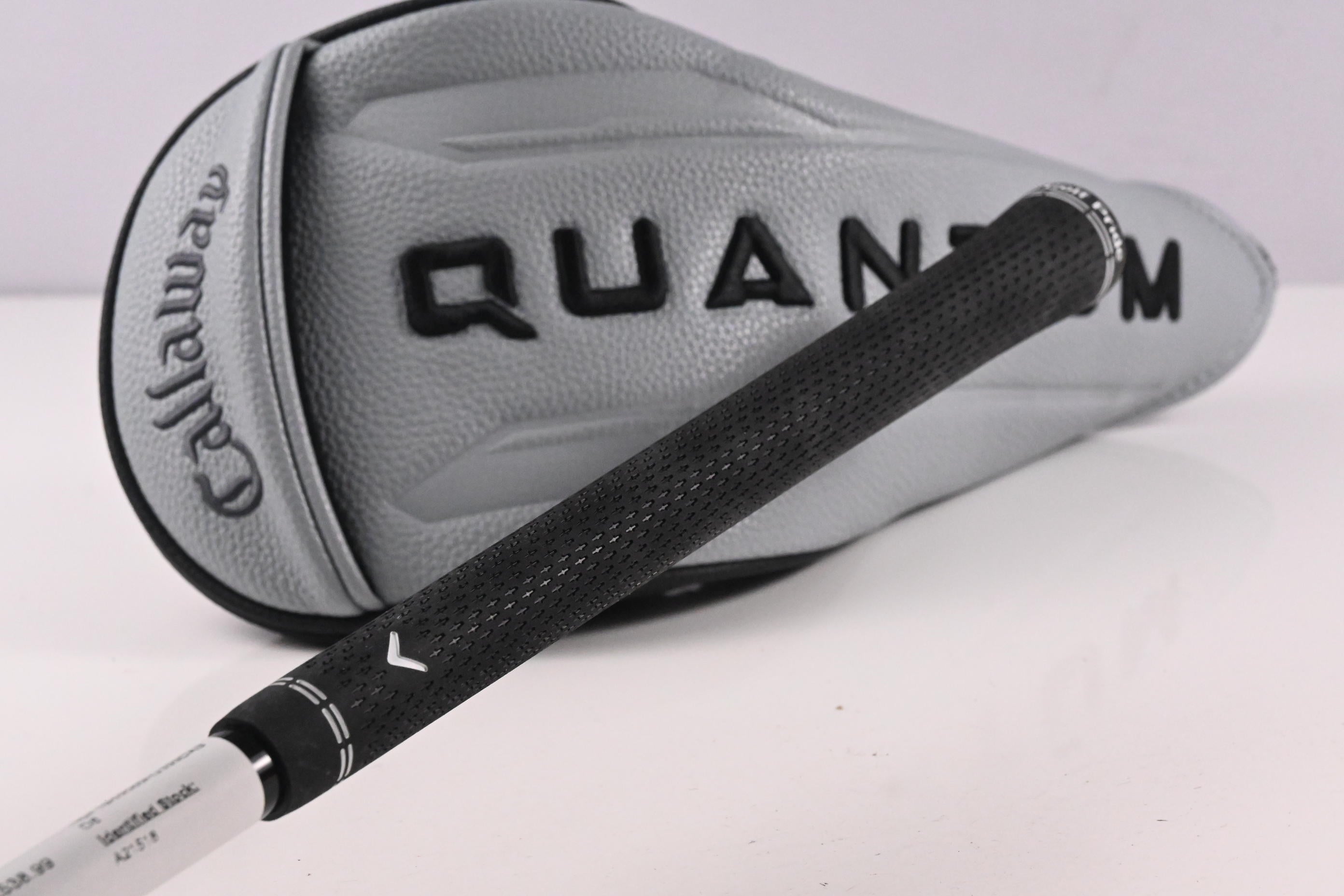 Callaway Quantum Triple Diamond Max Driver / Stiff Flex Fujikura Ventus Black Shaft