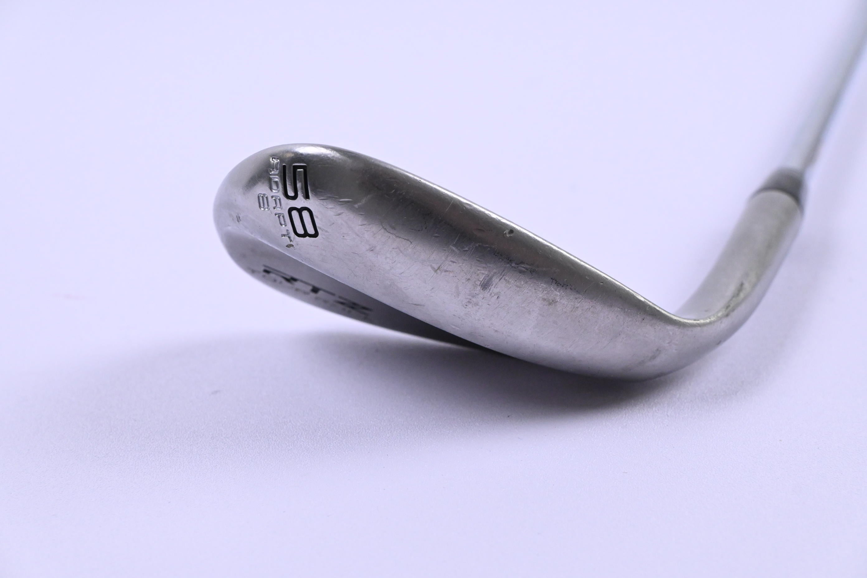 Cleveland RTZ Tour Rack Lob Wedge / 58 Degree / Wedge Flex Dynamic Gold Spinner