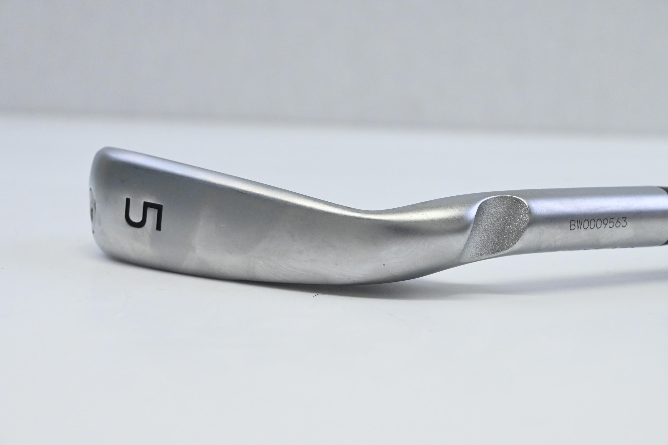 Ping i540 #5 Iron / 22 Degree / Red Dot / Regular Flex UST Recoil Dart 75 Shaft