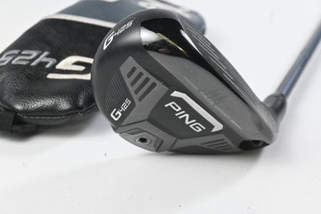 Ping G425 #3 Hybrid / 19 Degree / Senior Flex Ping Alta CB 70 Slate Shaft