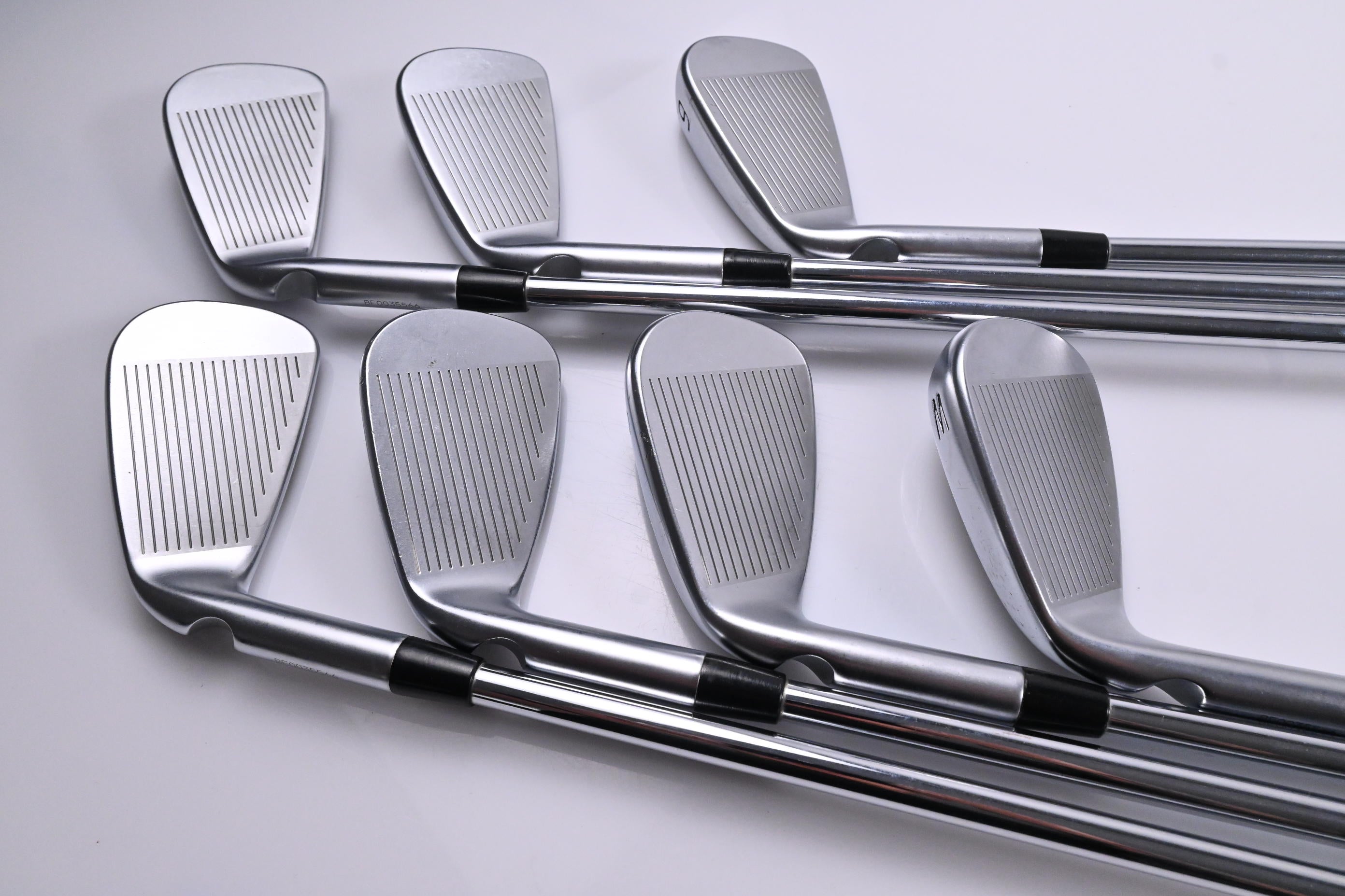 Ping G430 Irons / 4-PW / Orange Dot / Stiff Flex N.S.PRO Modus³ Tour 105 Shafts