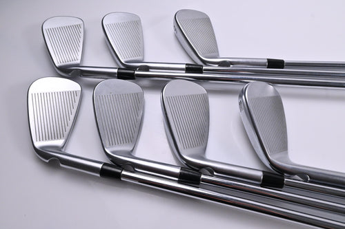 Ping I530 Irons / 4-PW / Orange Dot / Stiff Flex N.S.PRO Modus³ Tour 105 Shafts