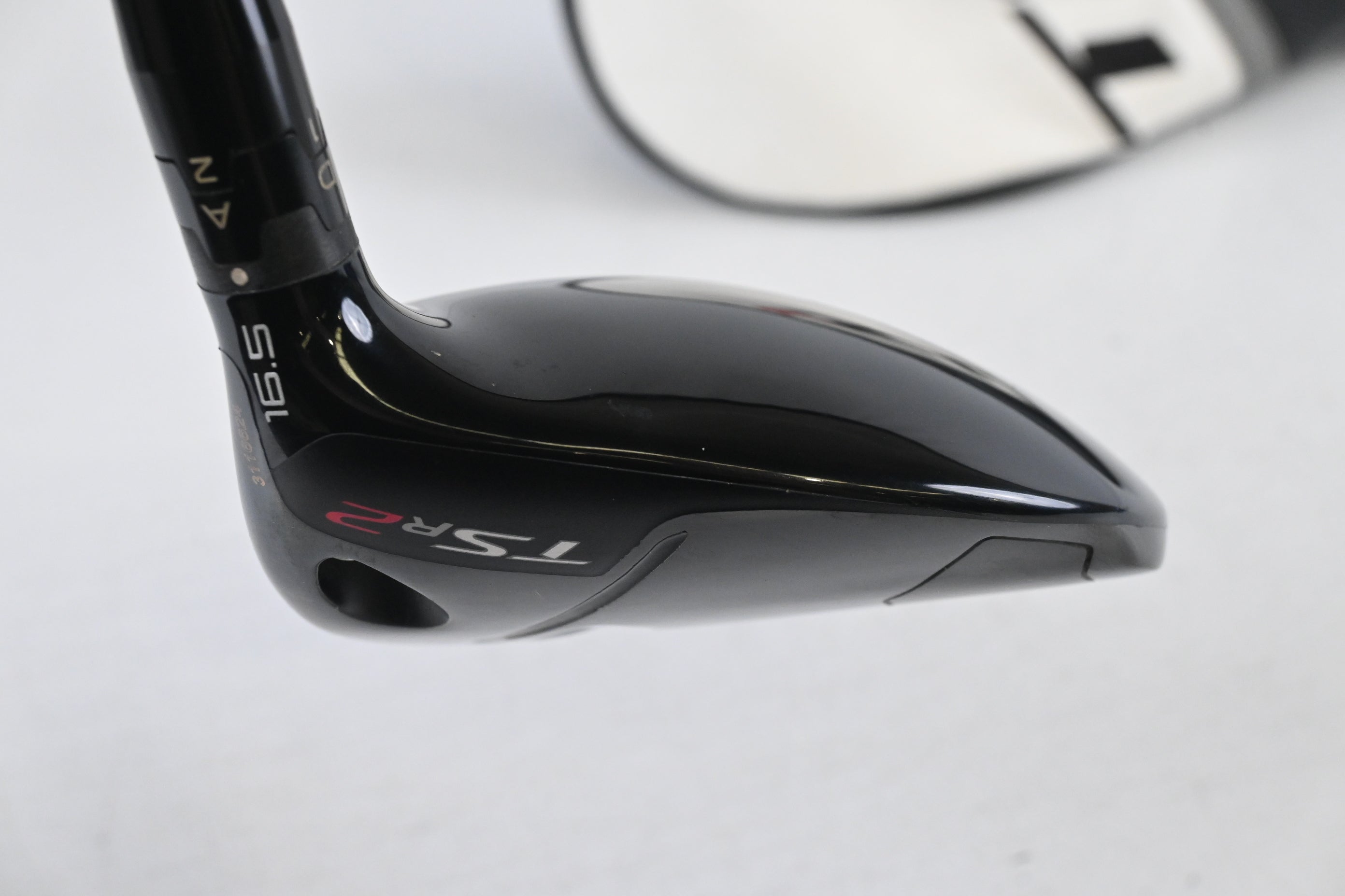 Titleist TSR2 #3 Wood / 16.5 Degree / Regular Flex Tensei AV Blue 65 Shaft