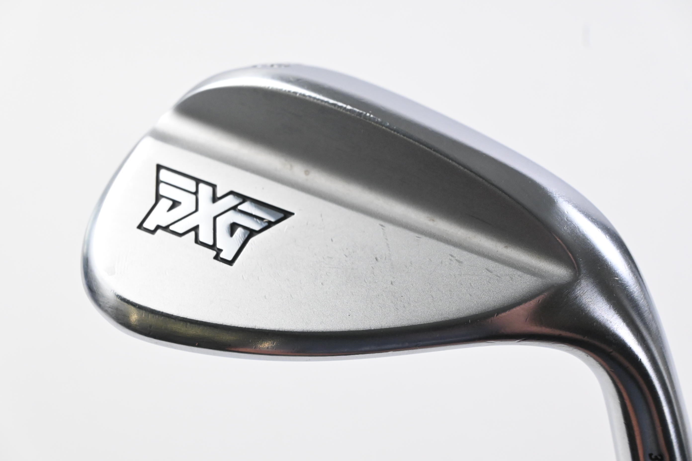 PXG 0311 3X Forged Lob Wedge / 58 Degree / Stiff Flex Aerotech Steelfiber i110