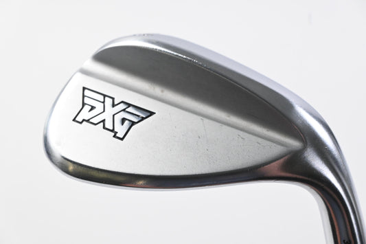 PXG 0311 3X Forged Lob Wedge / 58 Degree / Stiff Flex Aerotech Steelfiber i110