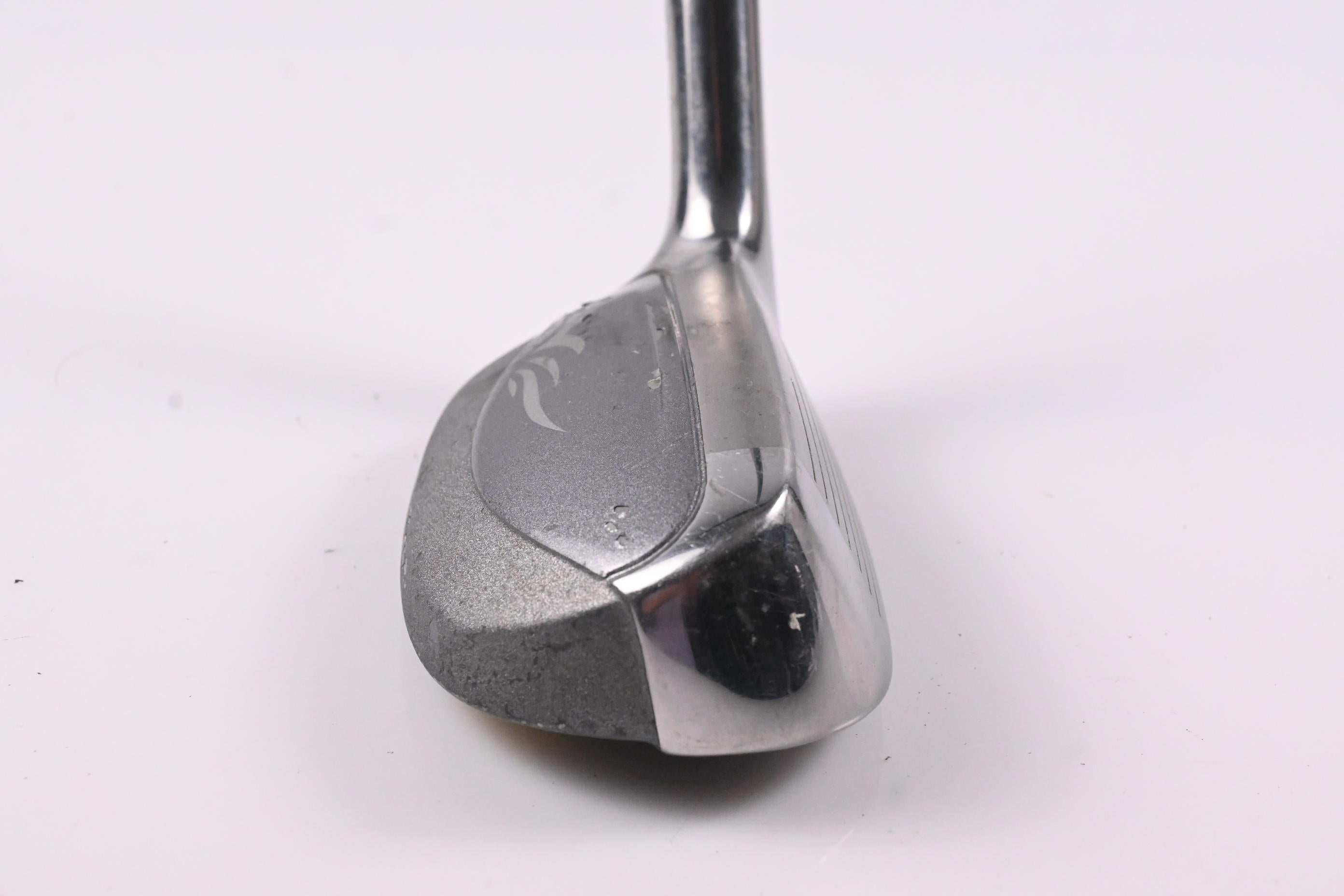 Ladies Adams Idea A3 Boxer #5 Hybrid / Ladies Flex Adams Grafalloy 55 Shaft