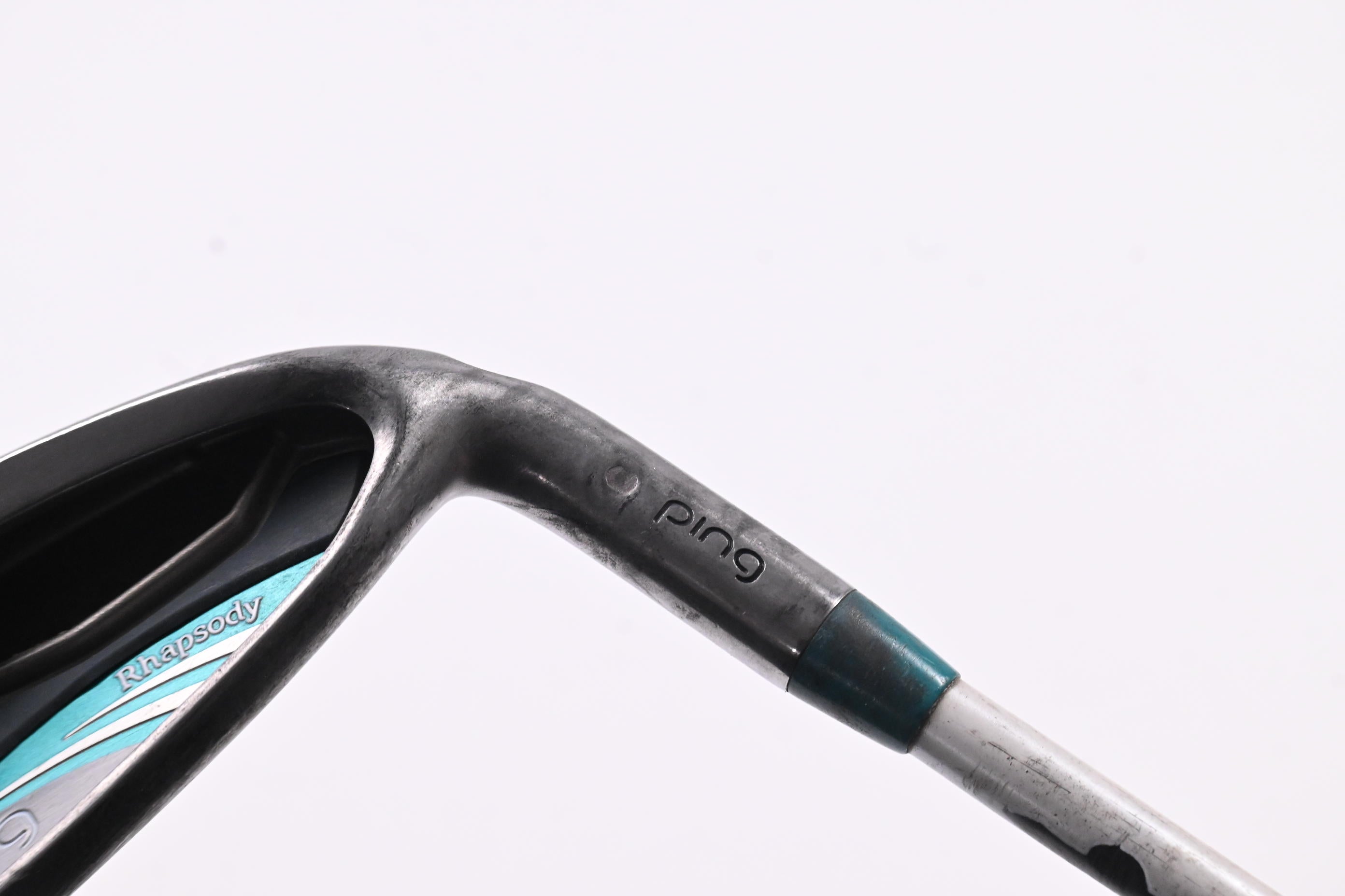 Ladies Ping Rhapsody 2015 #7 Iron / Ladies Ping ULT 220 Shaft