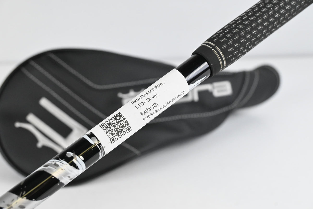 Cobra LTDx Driver / 9 Degree / X-Flex Kai'li White 60 Shaft