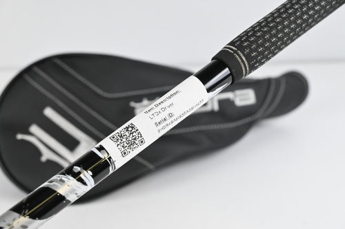 Cobra LTDx Driver / 9 Degree / X-Flex Kai'li White 60 Shaft