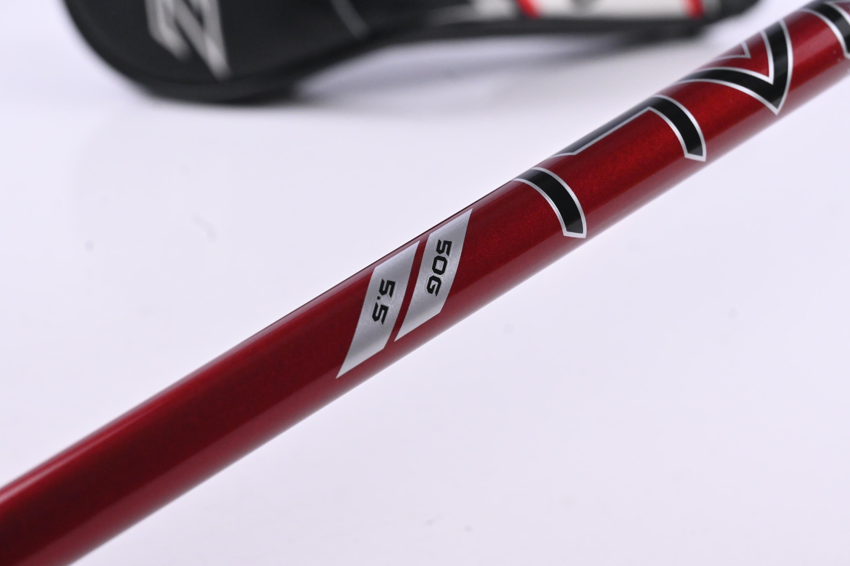 Srixon ZXi #5 Wood / 18 Degree / Regular Flex Project X Denali Red 50 Shaft