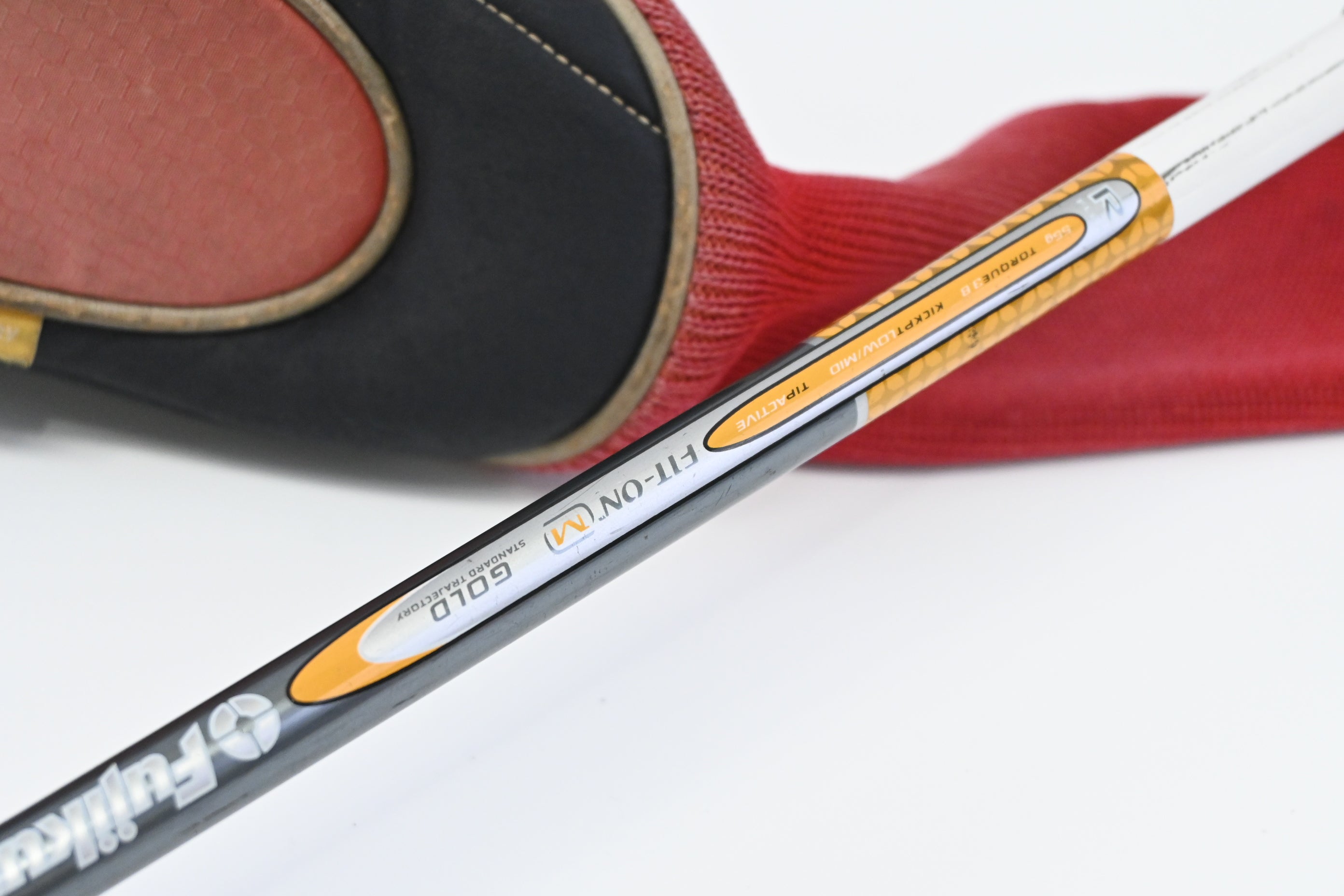 Cleveland HiBore XL Driver / 11.5 Degree / Regular Flex FIT-ON Gold 55 Shaft