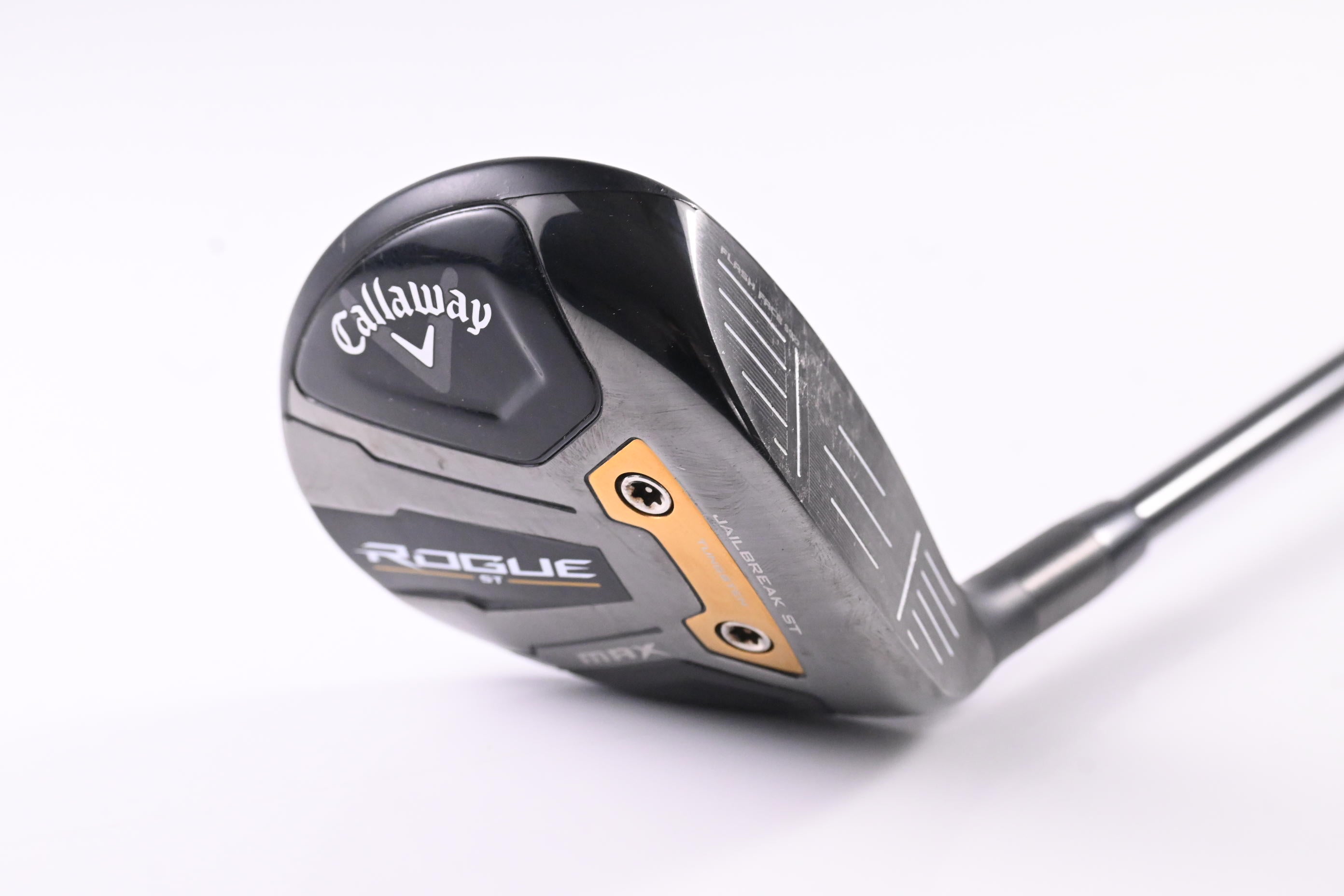 Callaway Rogue ST Max #5 Wood / 18 Degree / Regular Flex Tensei AV Blue 65 Shaft