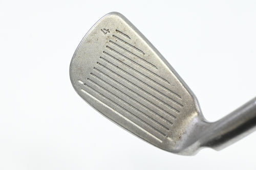 Ping i3 O-Size #4 Iron / 24 Degree / Maroon Dot / Stiff Flex Ping Cushin JZ