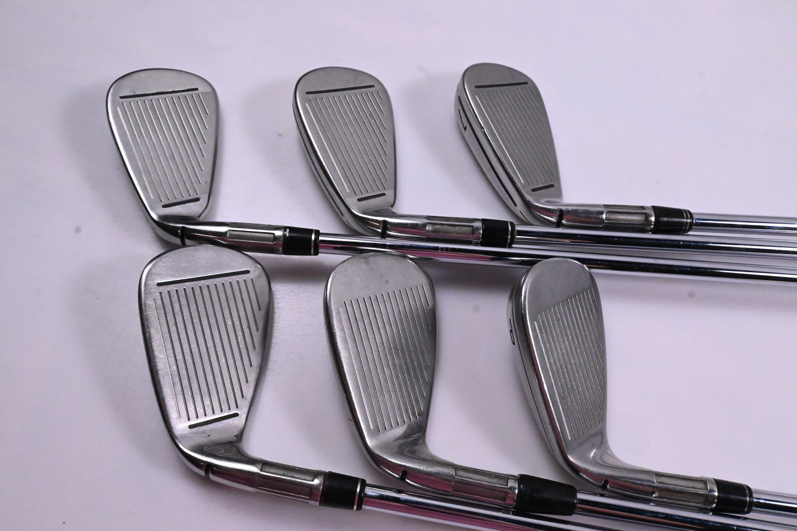 Taylormade M4 Irons / 5-PW / Regular Flex XP 100 R300 Shafts