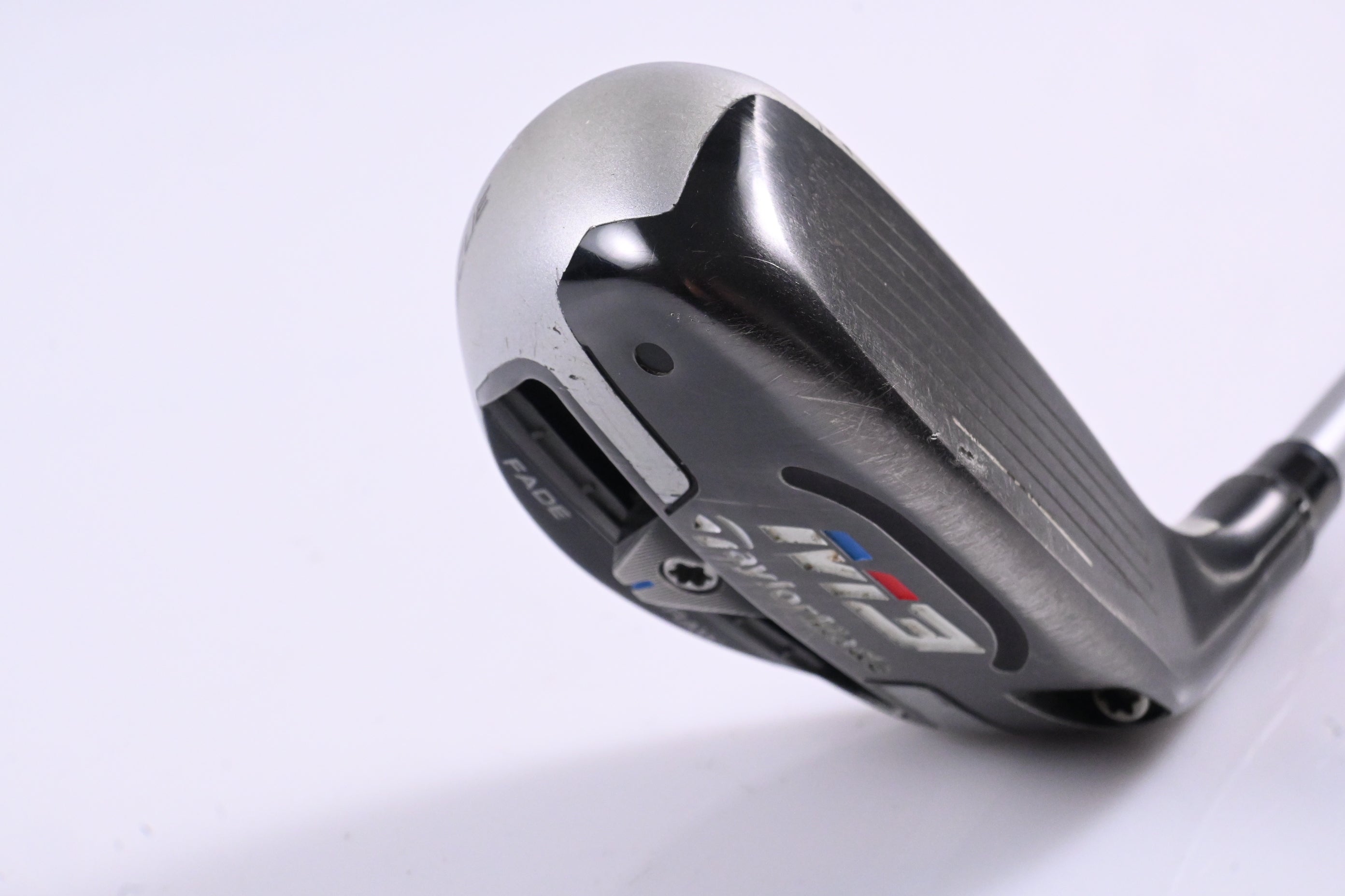 Taylormade M3 #2 Hybrid / 17 Degree / Stiff Flex Tensei CK Blue 80 Shaft