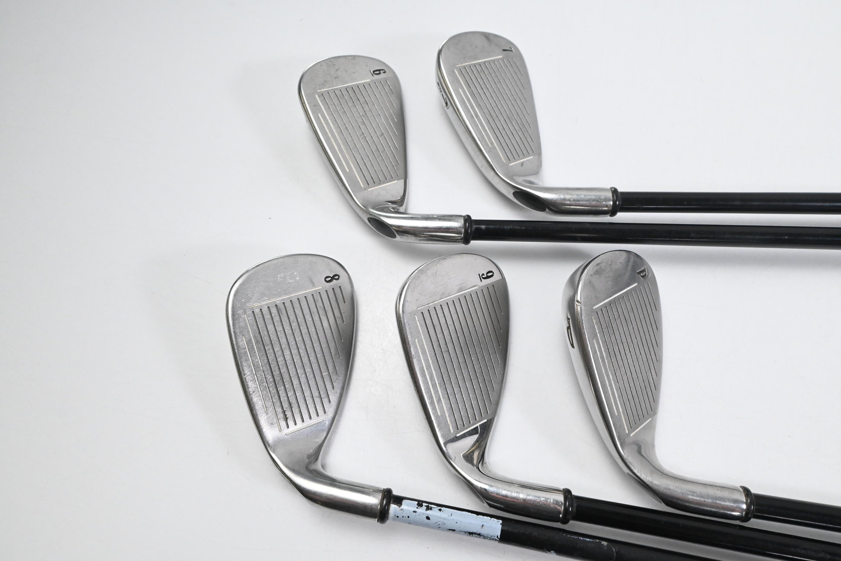 Ladies Callaway X-20 Irons / 6-PW / Ladies Callaway X Shafts
