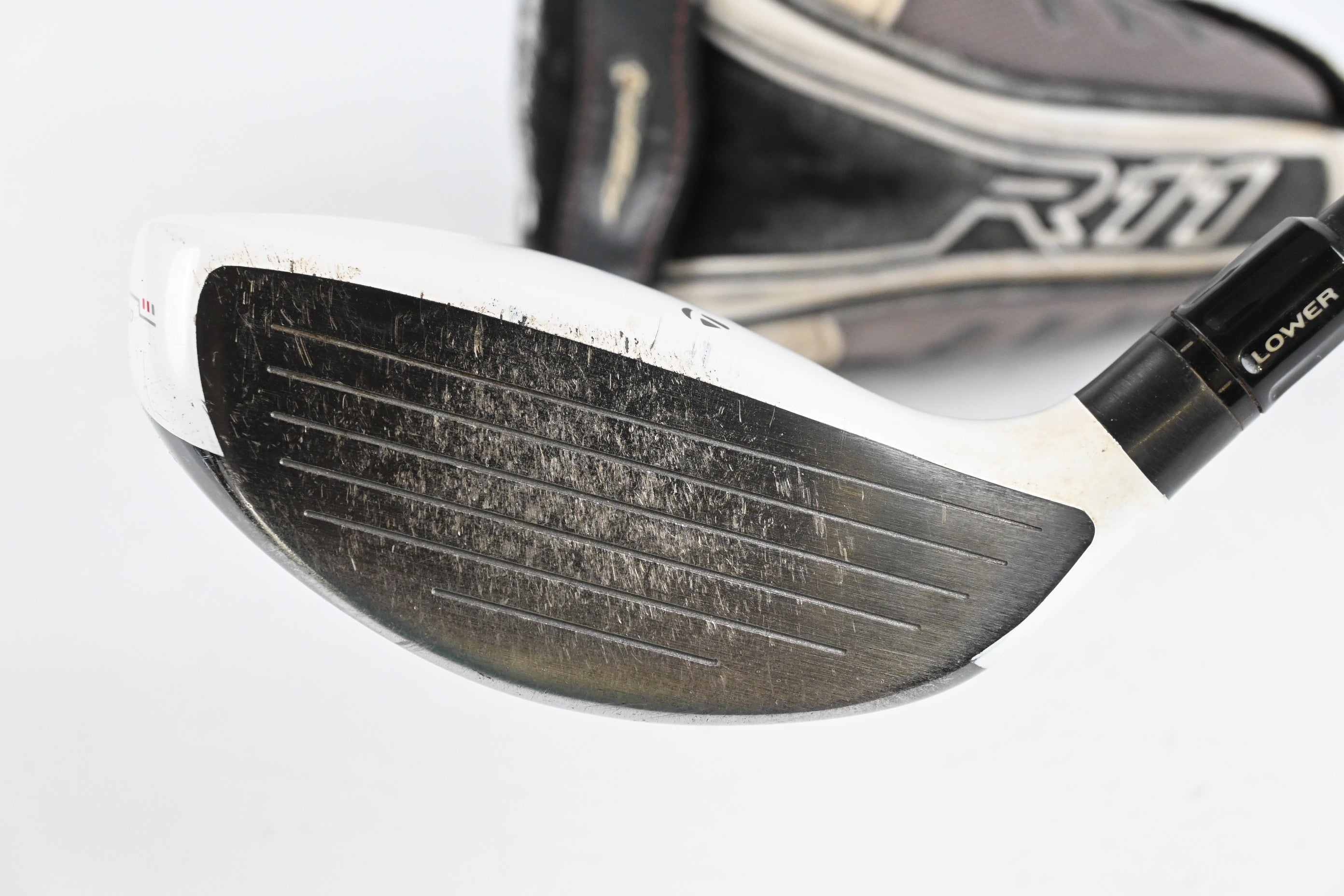 Taylormade R11 #3 Wood / 15.5 Degree / Regular Flex Fujikura Blur 70 Shaft
