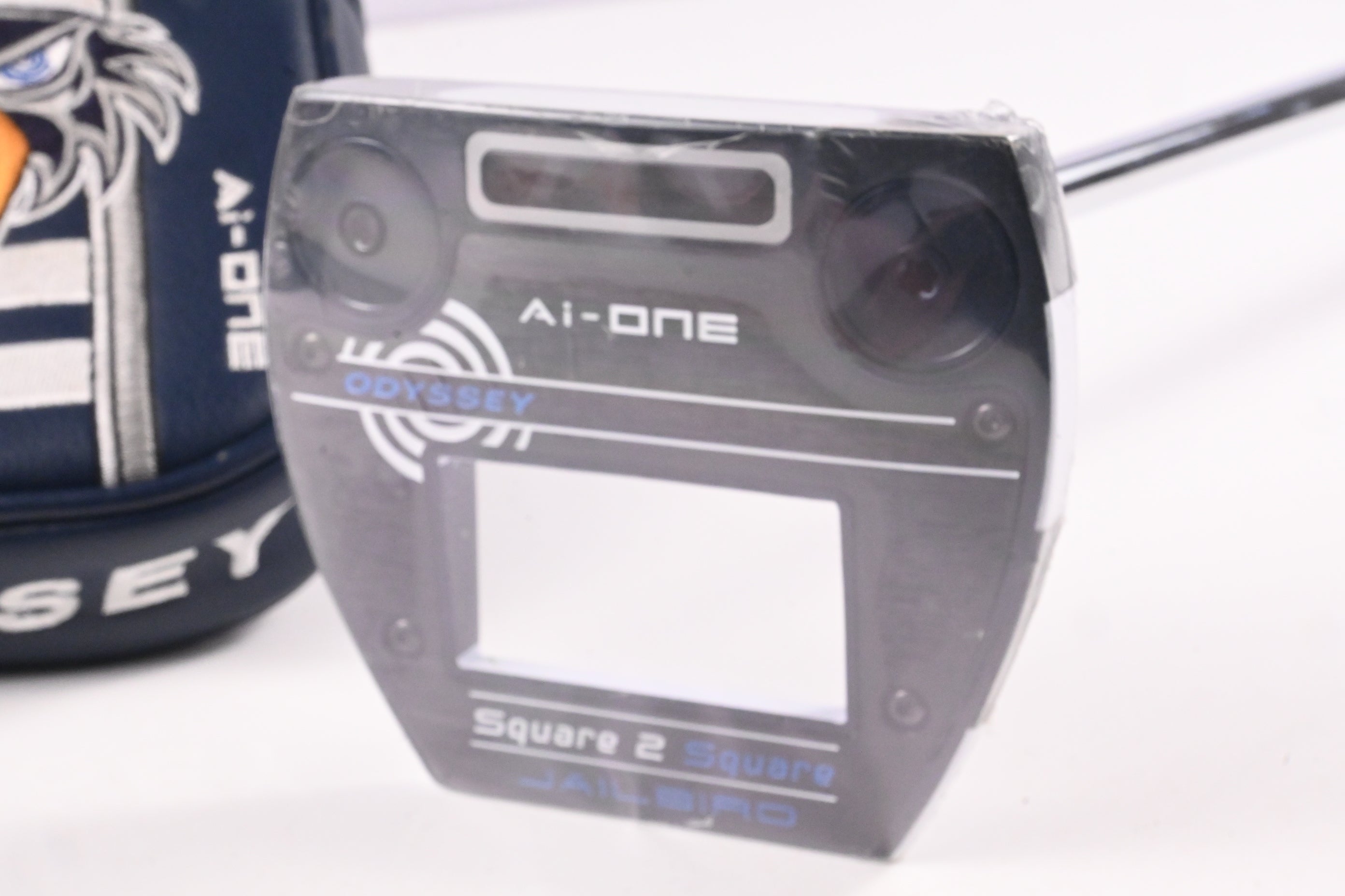 Odyssey Ai-One Square 2 Square Jailbird Putter / 34 Inch