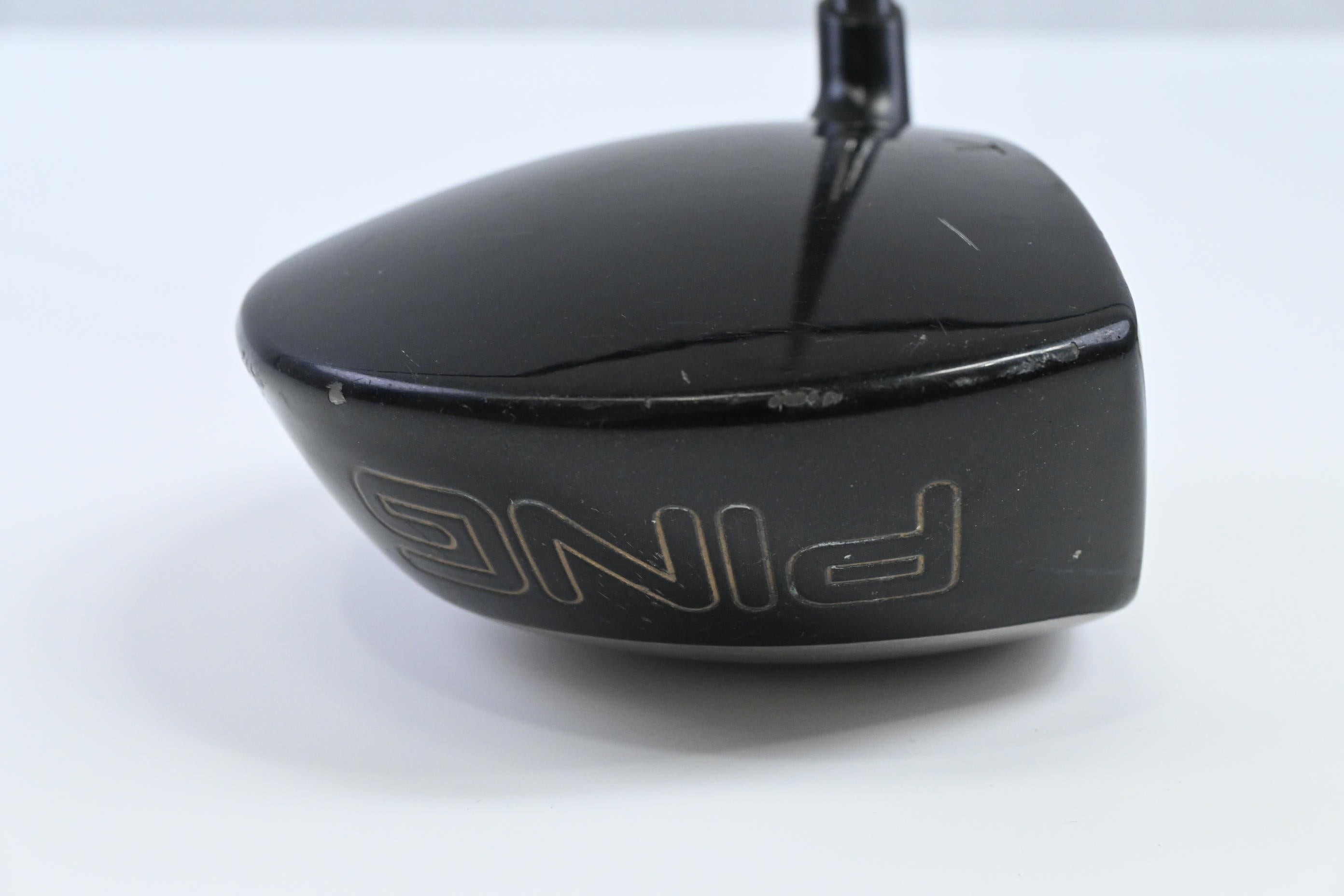 Ping TiSI Driver / 8.5 Degree / Regular Flex Ping 350 Series Shaft