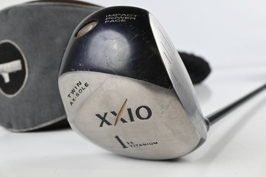 XXIO Titanium Driver / 11 Degree / Regular Flex Srixon SV-300 65 Shaft
