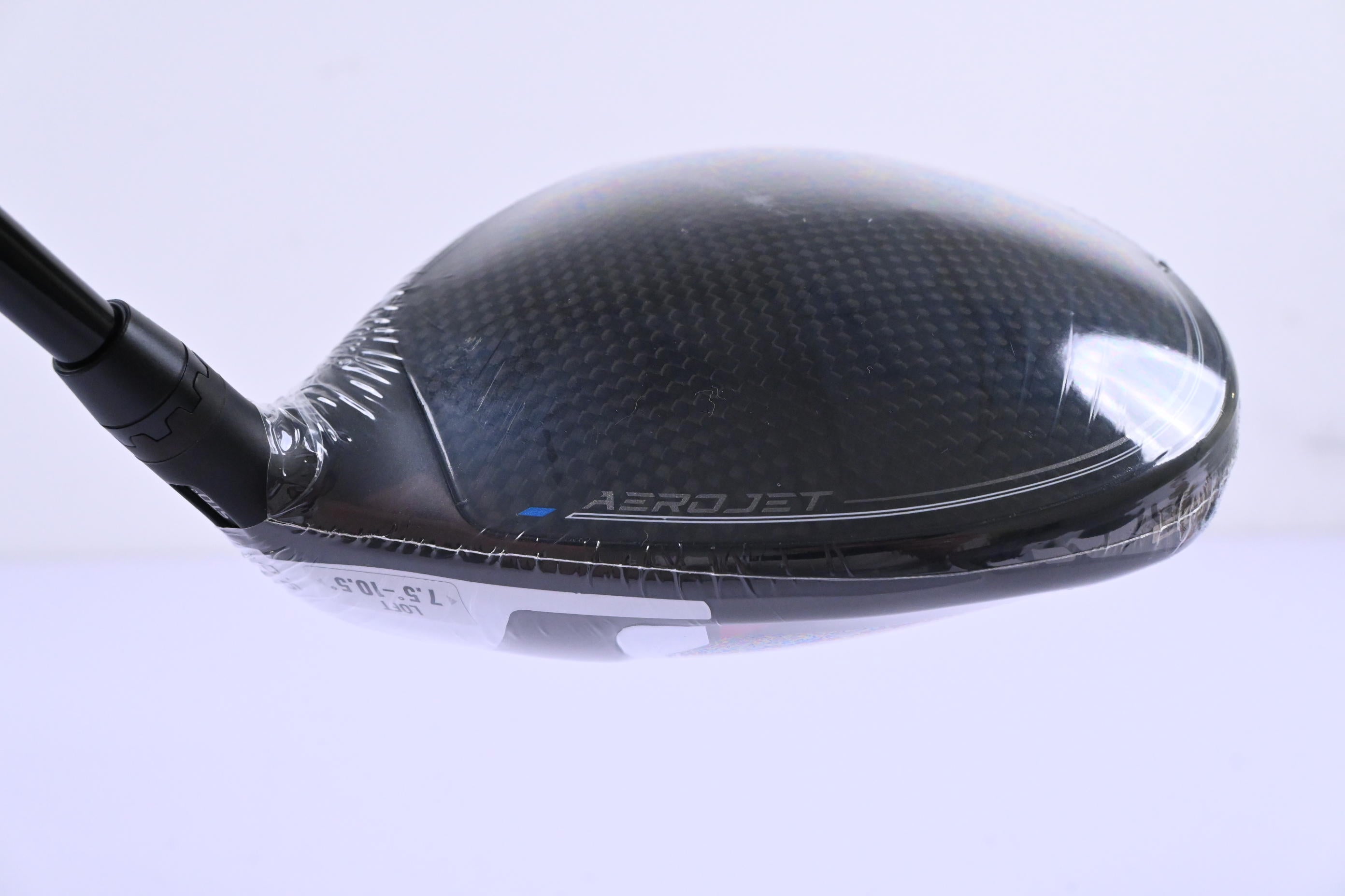 Cobra Aerojet Driver / 9 Degree / Senior Flex Cobra Shaft