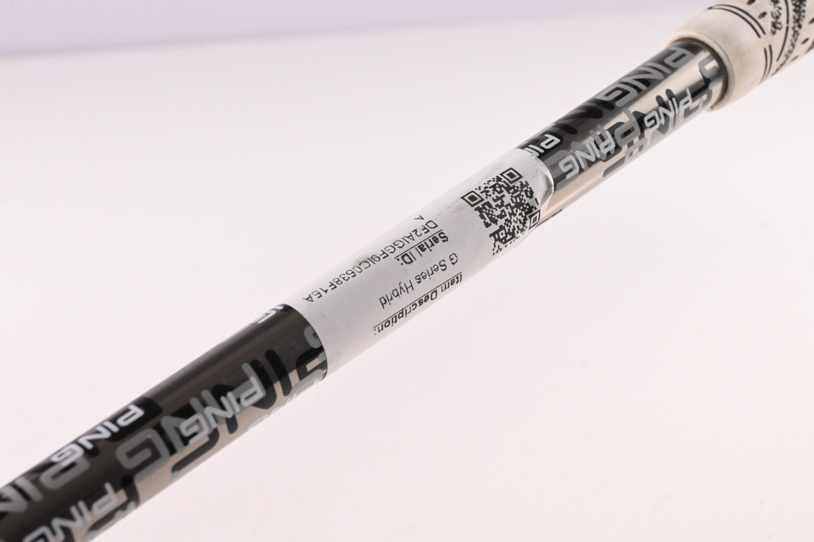 Ping G Series #4 Hybrid / 22 Degree / Regular Flex Ping Tour 90 Shaft