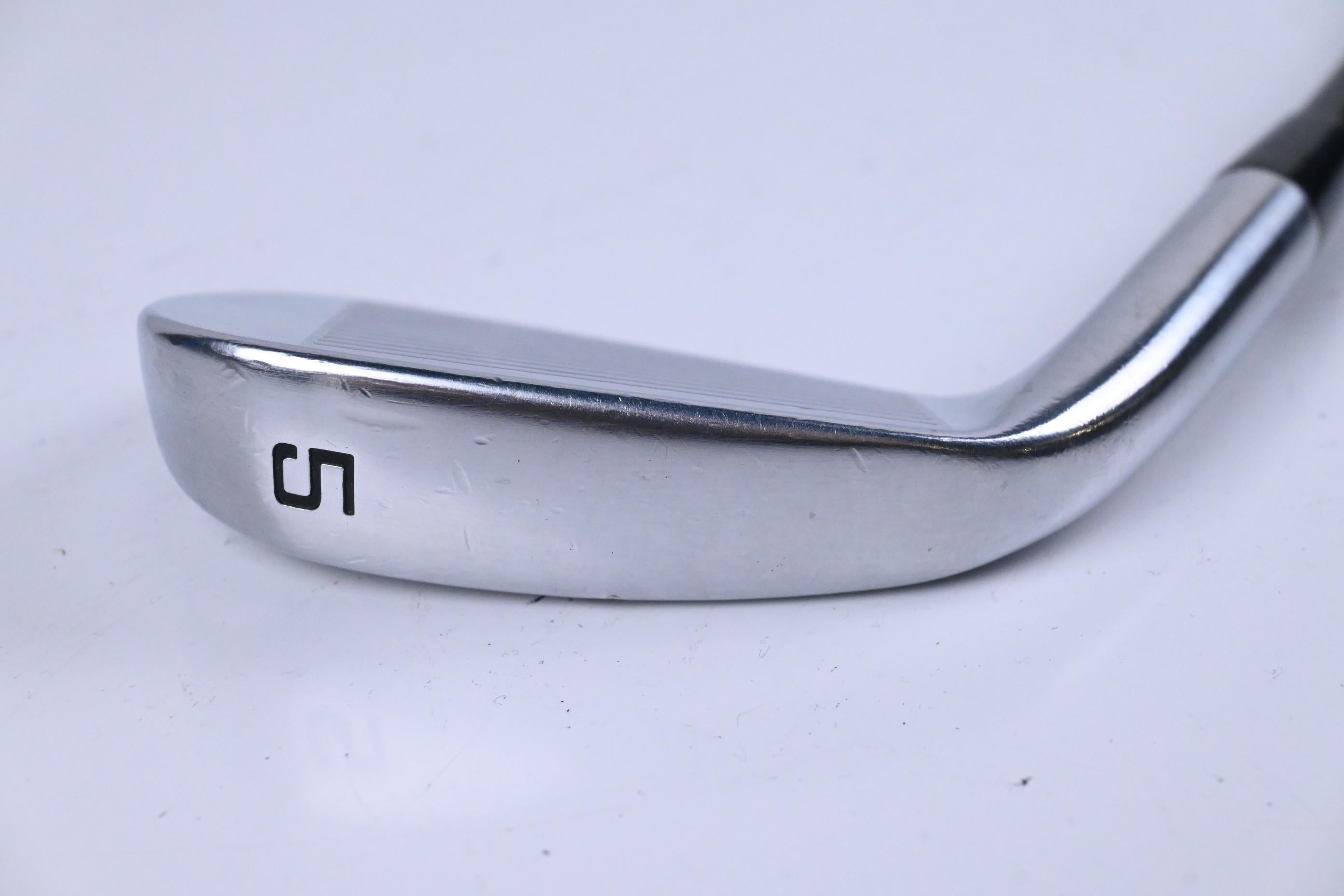 Cobra King CB Forged Tour 2023 #5 Iron / 25 Degree / X-Flex AMT White X100 Shaft