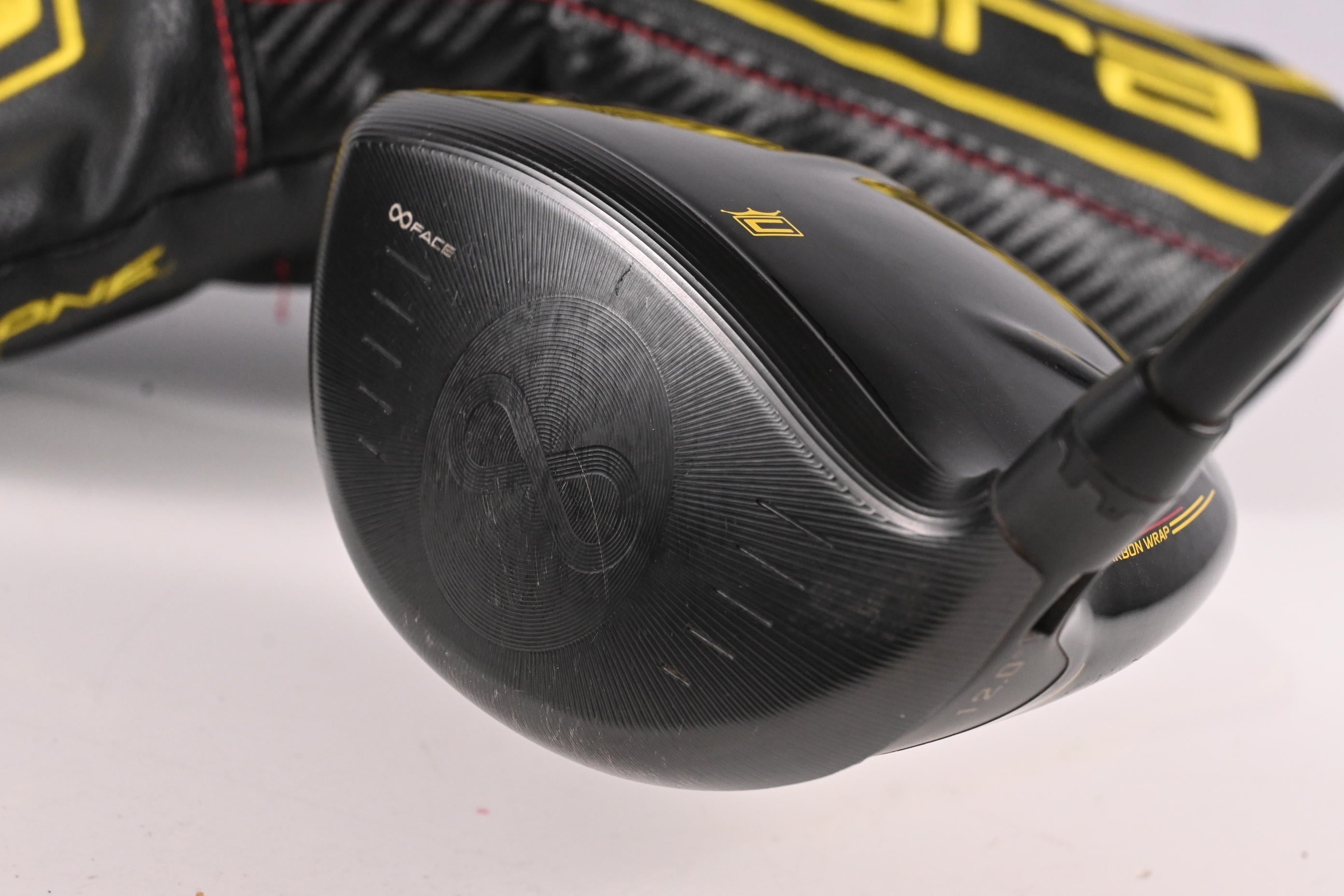 Cobra King Speedzone Driver / 12 Degree / Regular Flex UST Helium 5 Shaft