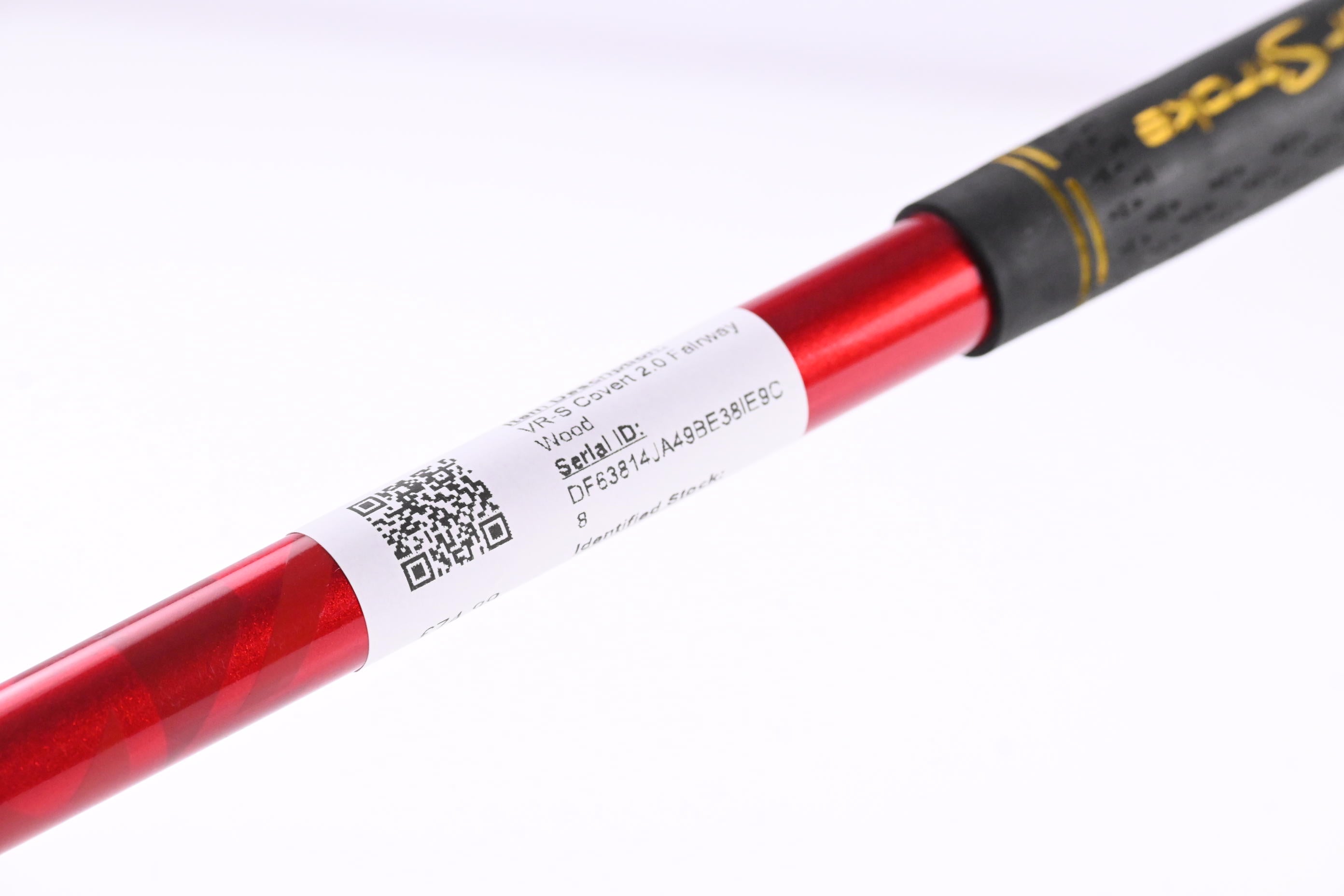 Ladies Nike VR-S Covert 2.0 #5 Wood / 19 Degree / Ladies Flex Kuro Kage 50 Shaft