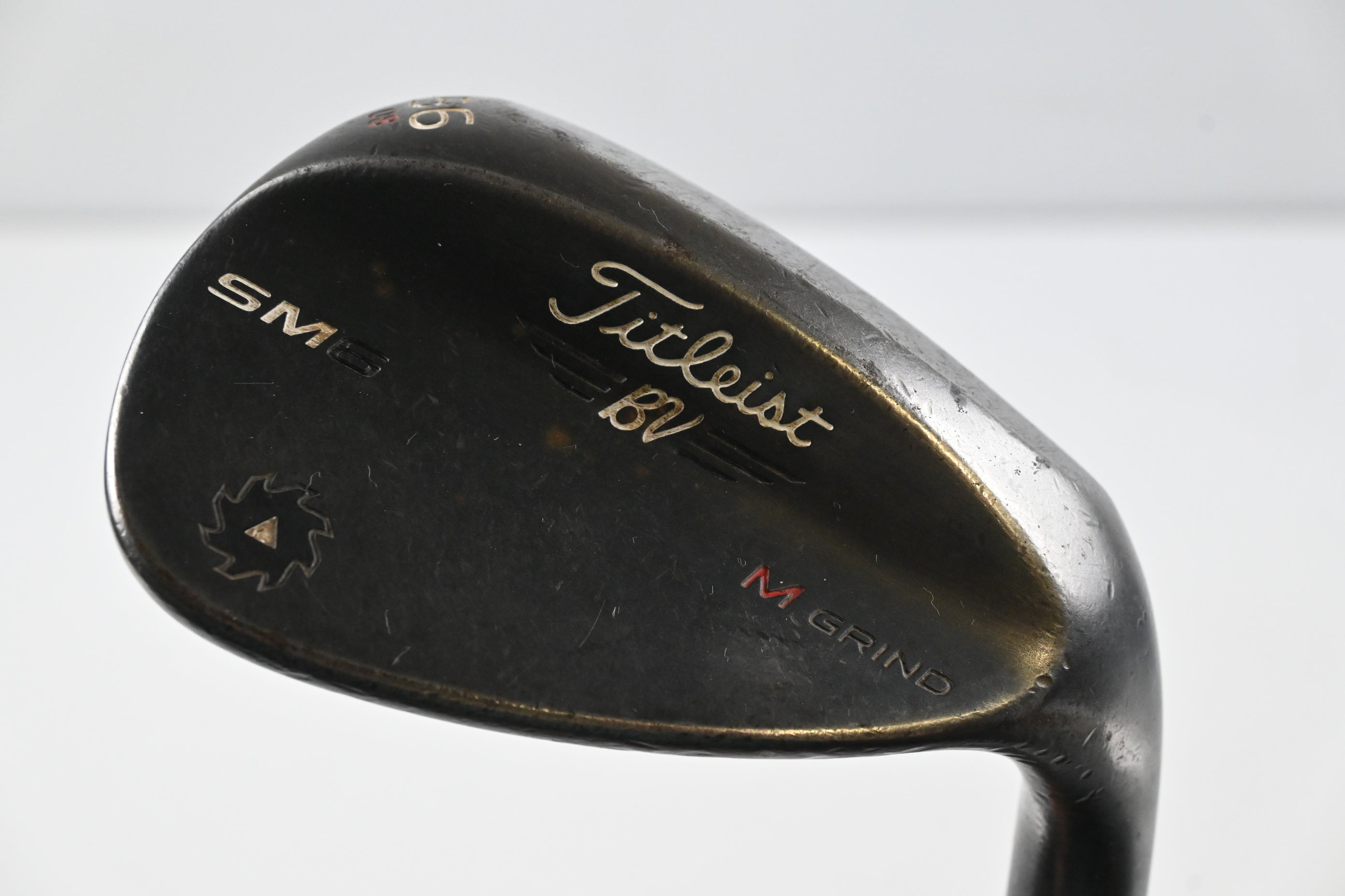 Titleist Vokey SM6 Sand Wedge / 56 Degree / Wedge Flex Vokey Design SM6 Shaft