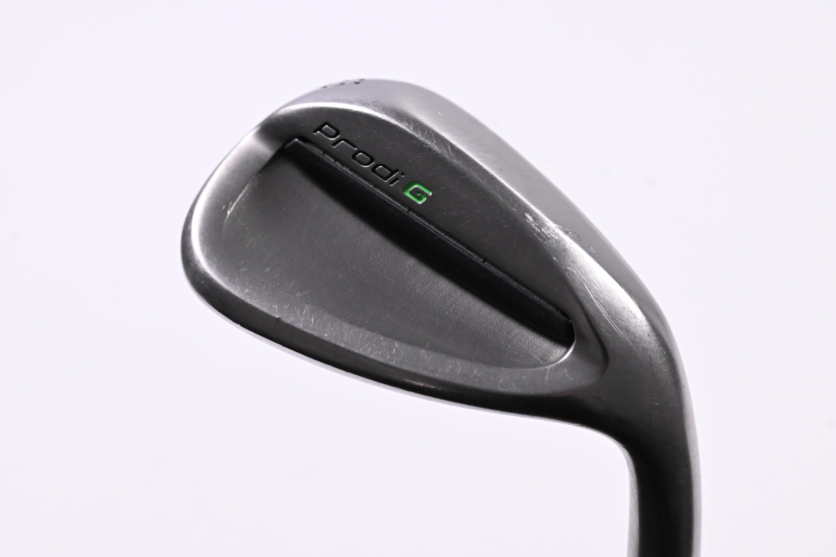 Junior Ping Prodi G Sand Wedge / 56 Degree / Black Dot / Stiff Flex Ping Prodi G