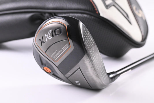 XXIO X Black #5 Wood / 18 Degree / Regular Flex Miyazaki AX-1 43 Shaft