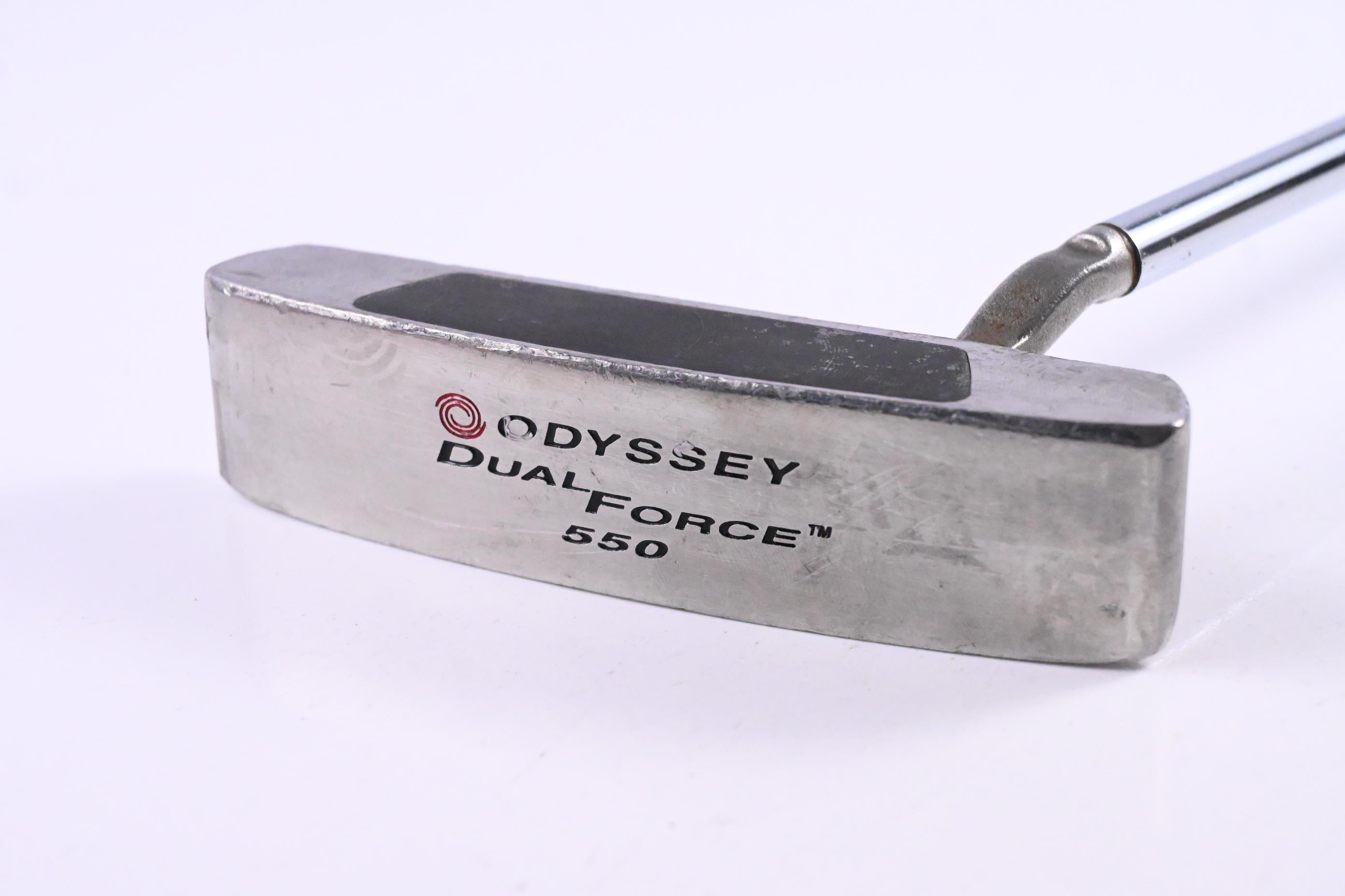 Odyssey Dual Force 550 Putter / 33 Inch