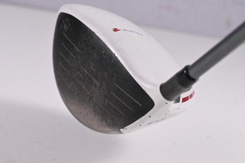 TaylorMade Burner Superfast 2.0 Driver / 10.5 Degree / Regular Flex REAX 4.8