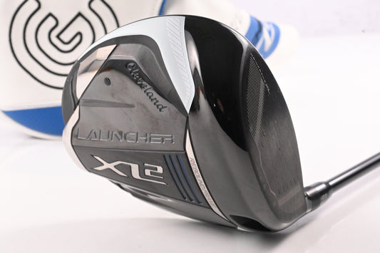 Cleveland Launcher XL 2 Draw Driver / 10.5 Degree / Stiff Flex Tensei AV Blue 55