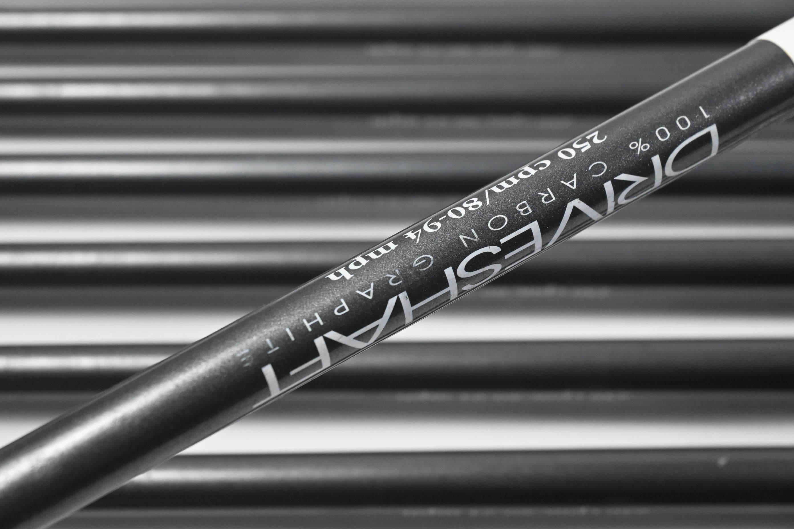 Nicklaus The Bear Irons / 3-PW+SW / Regular Flex Driveshaft 250 CPM Shafts
