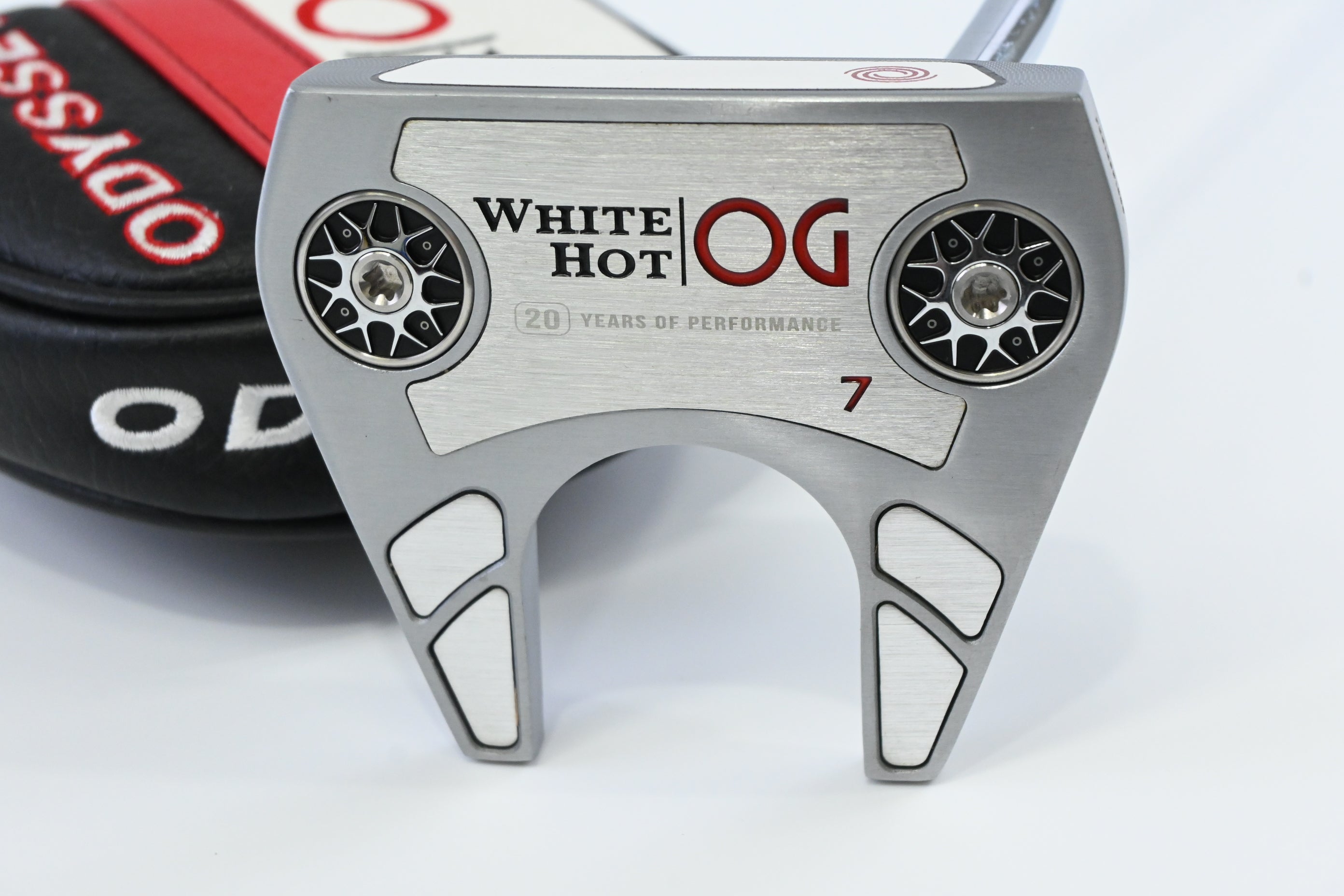 Odyssey White Hot OG 7 2023 Putter / 34 Inch