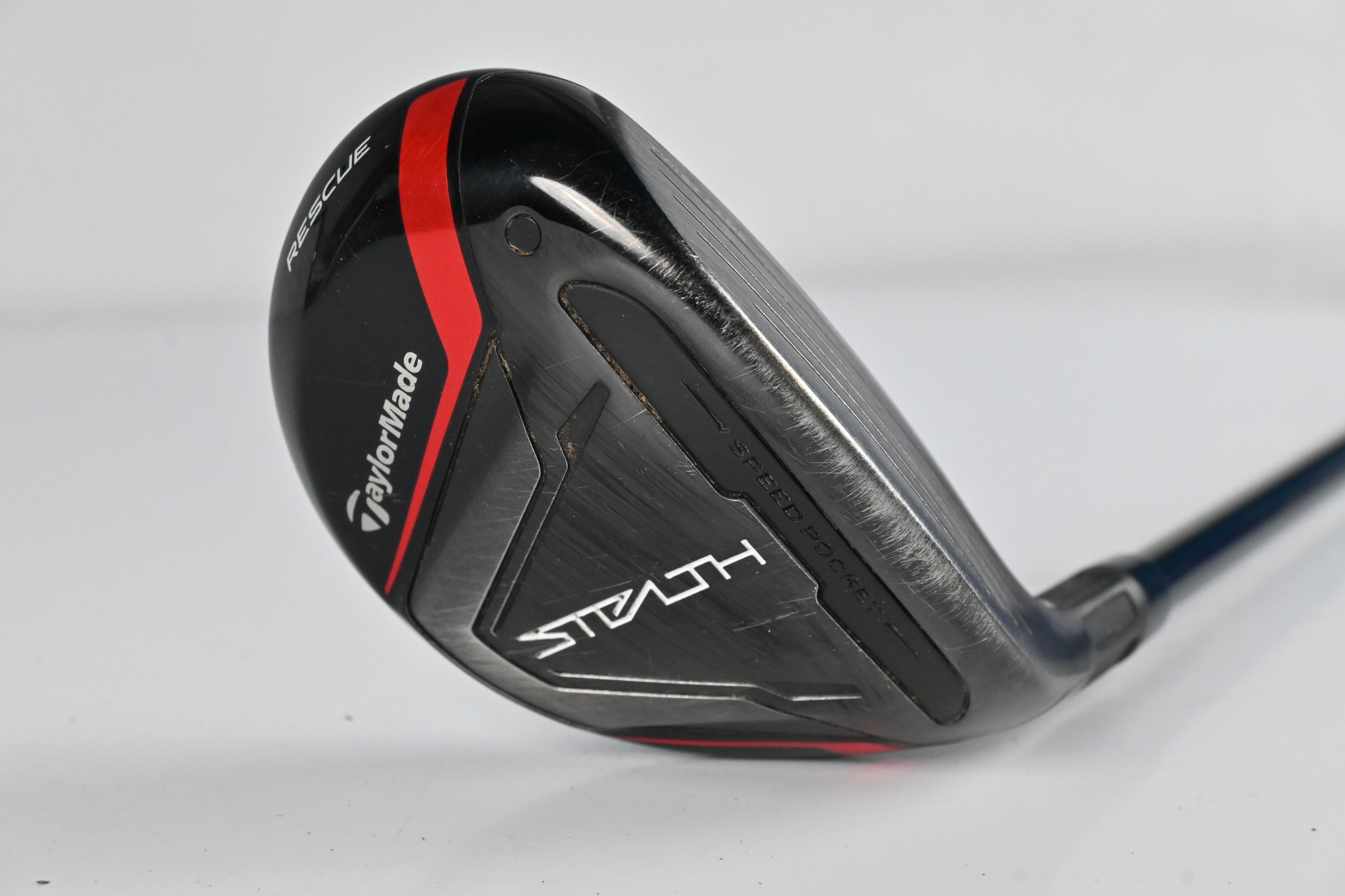 Taylormade Stealth #3 Hybrid / 19 Degree / Stiff Flex Fujikura Ventus Red 7