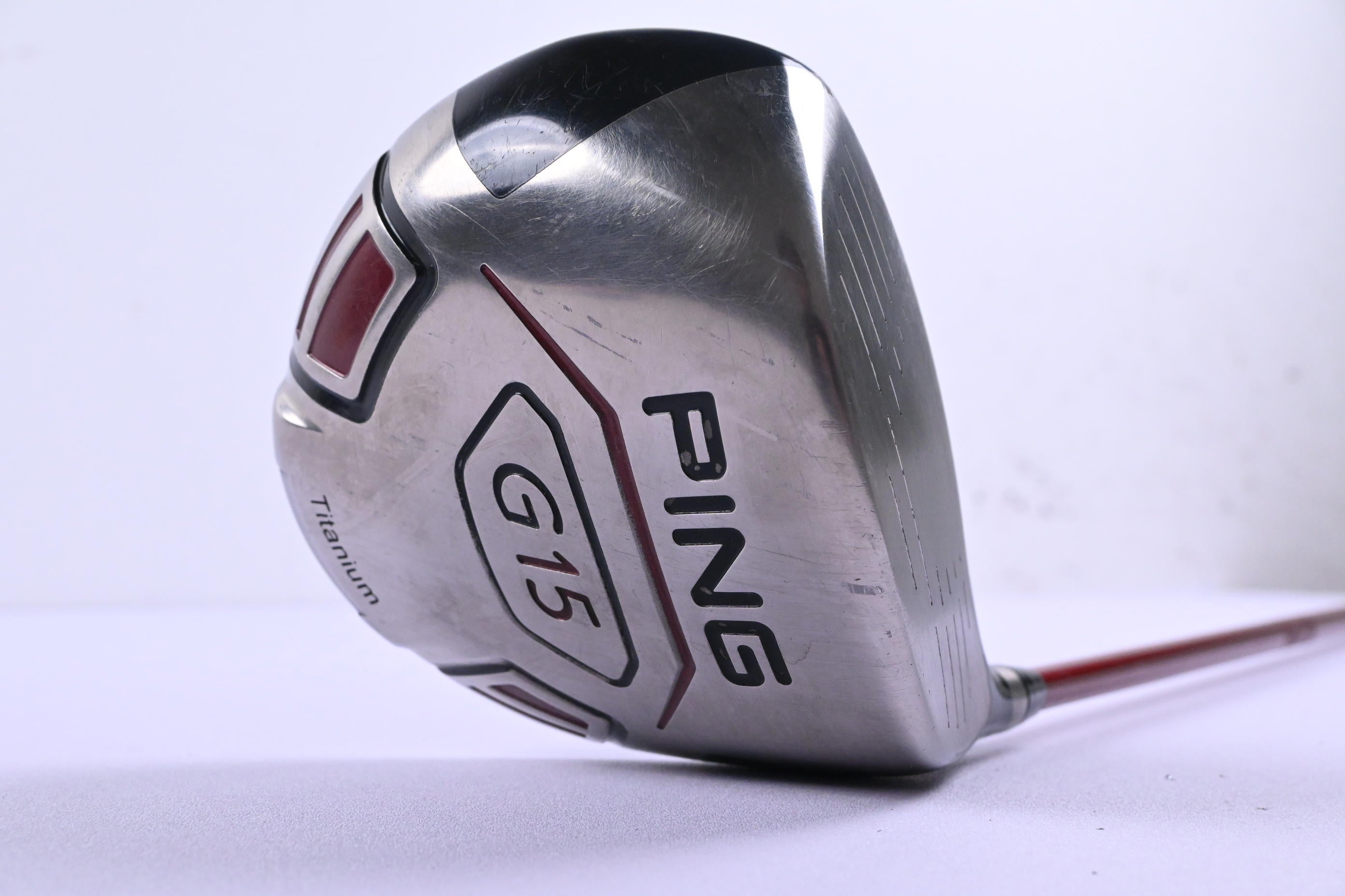 Ping G15 Driver / 10.5 Degree / Regular Flex Ping TFC 149 D Shaft