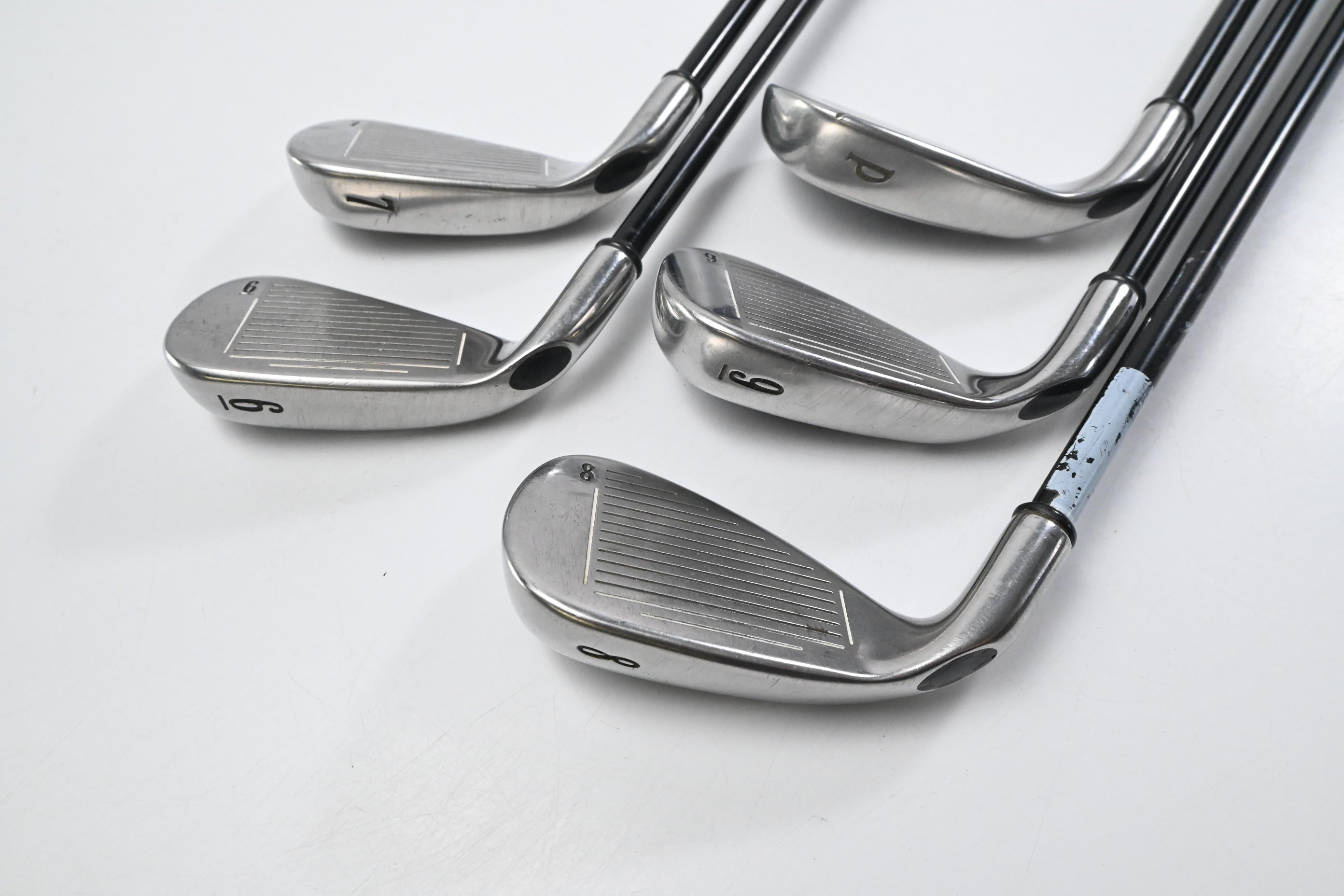 Ladies Callaway X-20 Irons / 6-PW / Ladies Callaway X Shafts